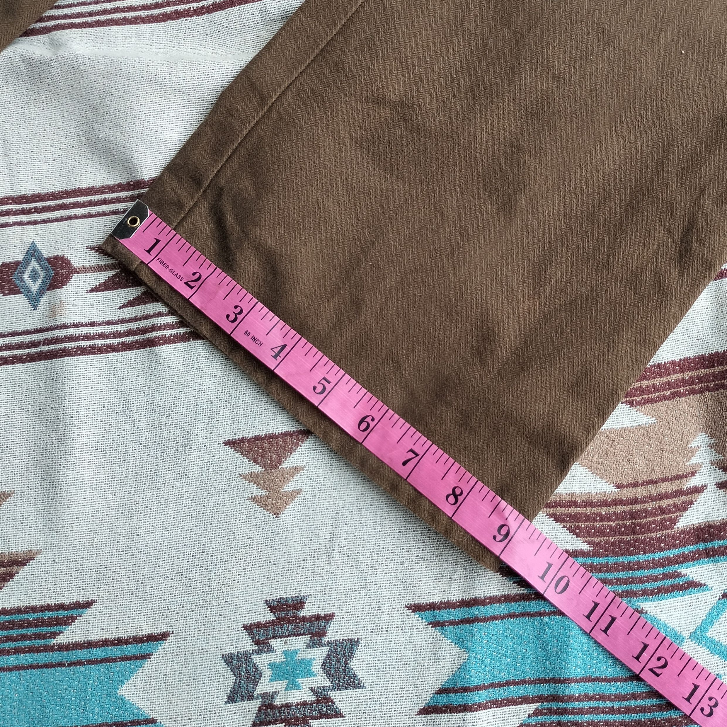 PPFM Schlussel bondage wide leg cargo pants (Realy rare) Size US 30 / EU 46 - 16 Thumbnail