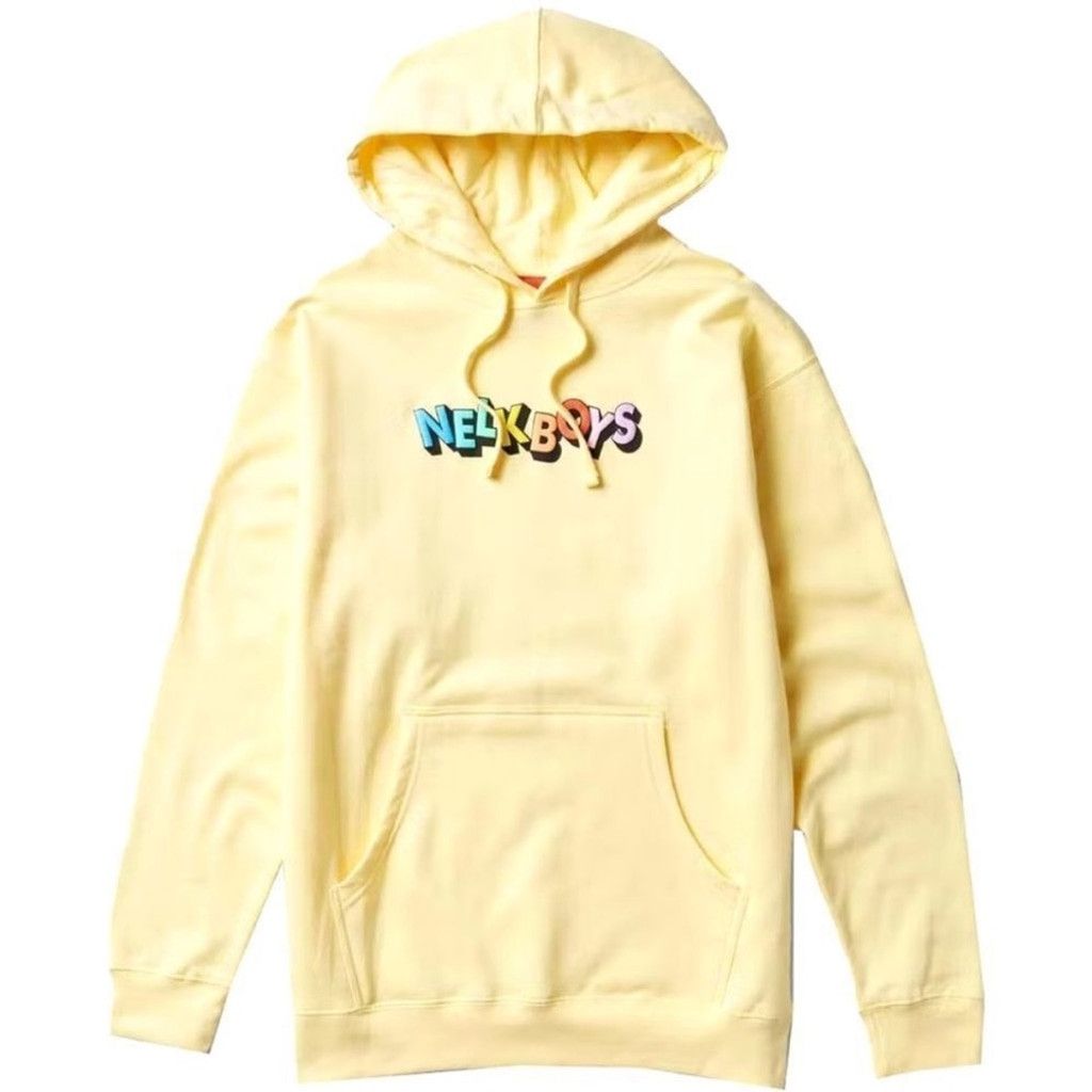 Full Send Full Send Nelk Boys Yellow Colors Hoodie Sweatshirt Small Size US S / EU 44-46 / 1 - 1 Thumbnail