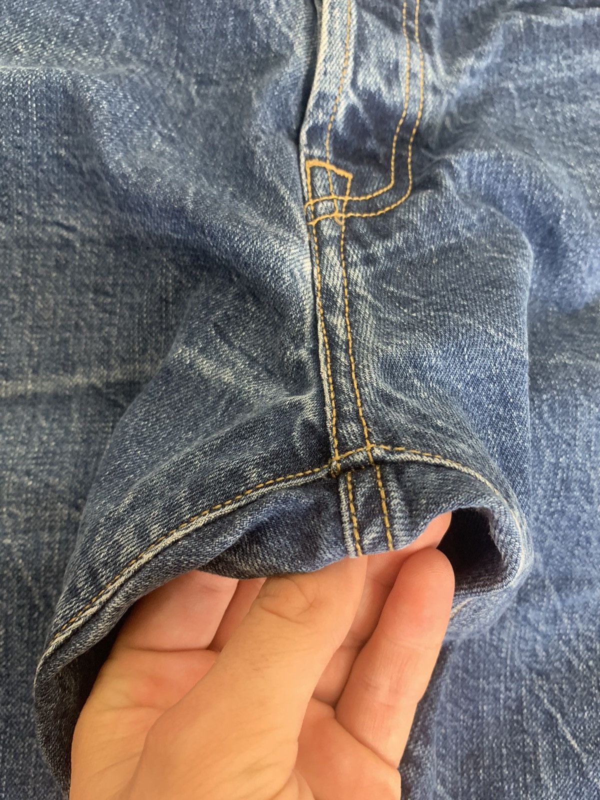Carhartt Carhartt Klondike Pant Denim Jeans Size US 33 - 15 Thumbnail