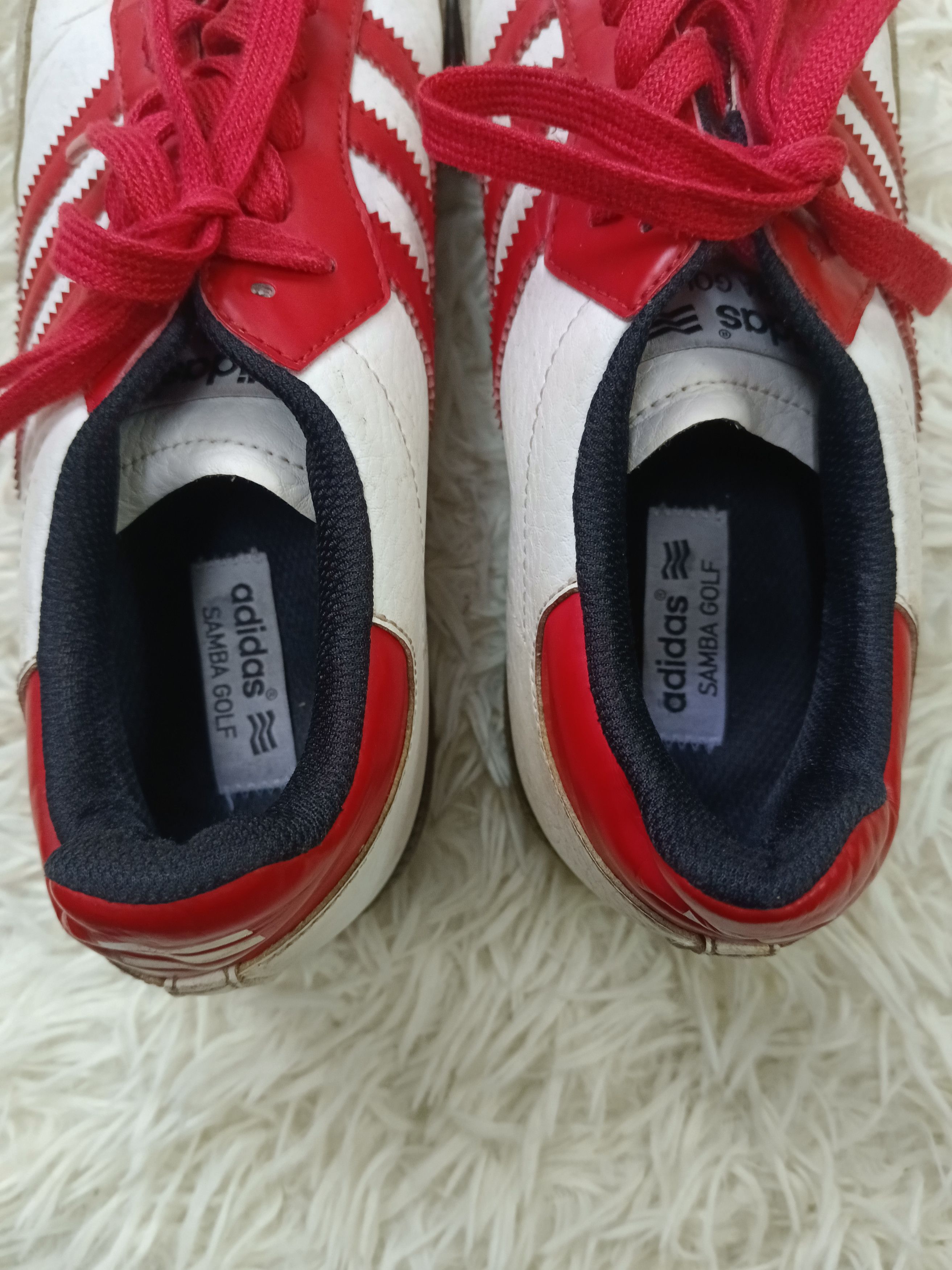 Adidas ADIDAS SAMBA GOLF LEATHER Size US 10.5 / EU 43-44 - 6 Thumbnail