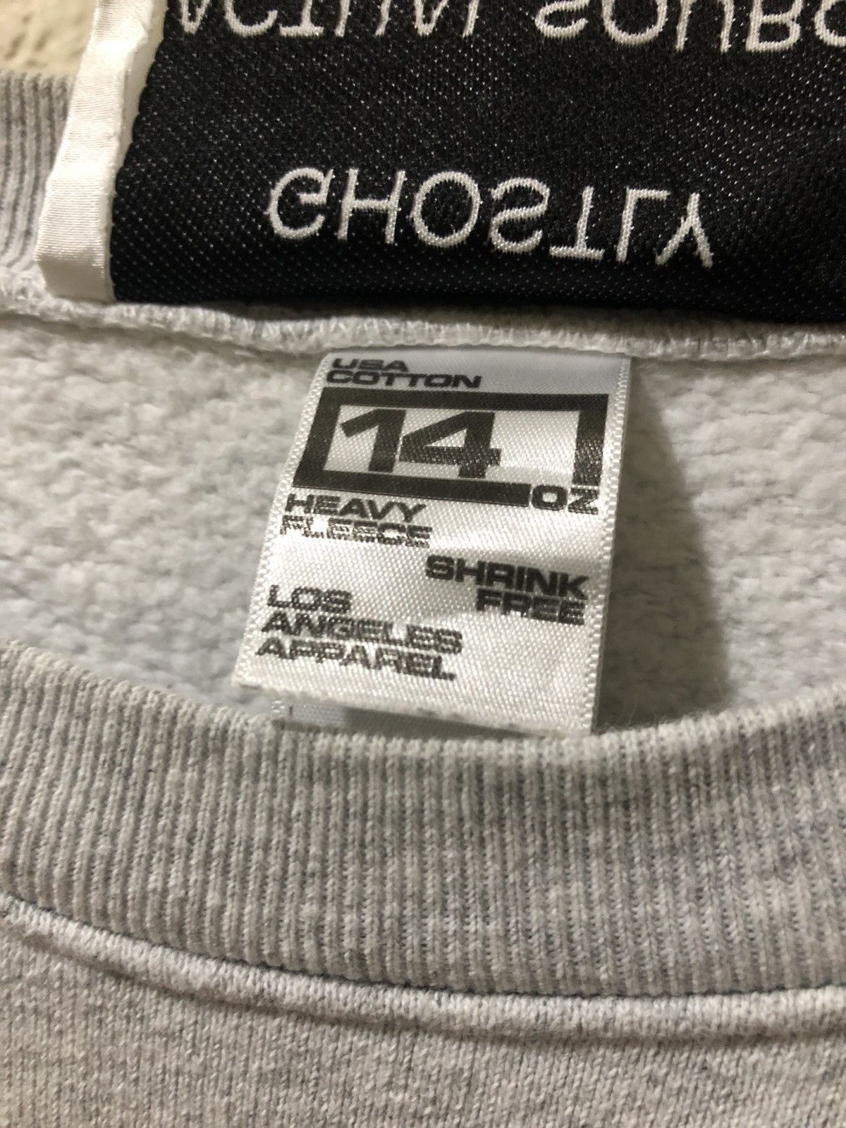 Other Ghostly Inc x Actual Source Size US XL / EU 56 / 4 - 6 Thumbnail