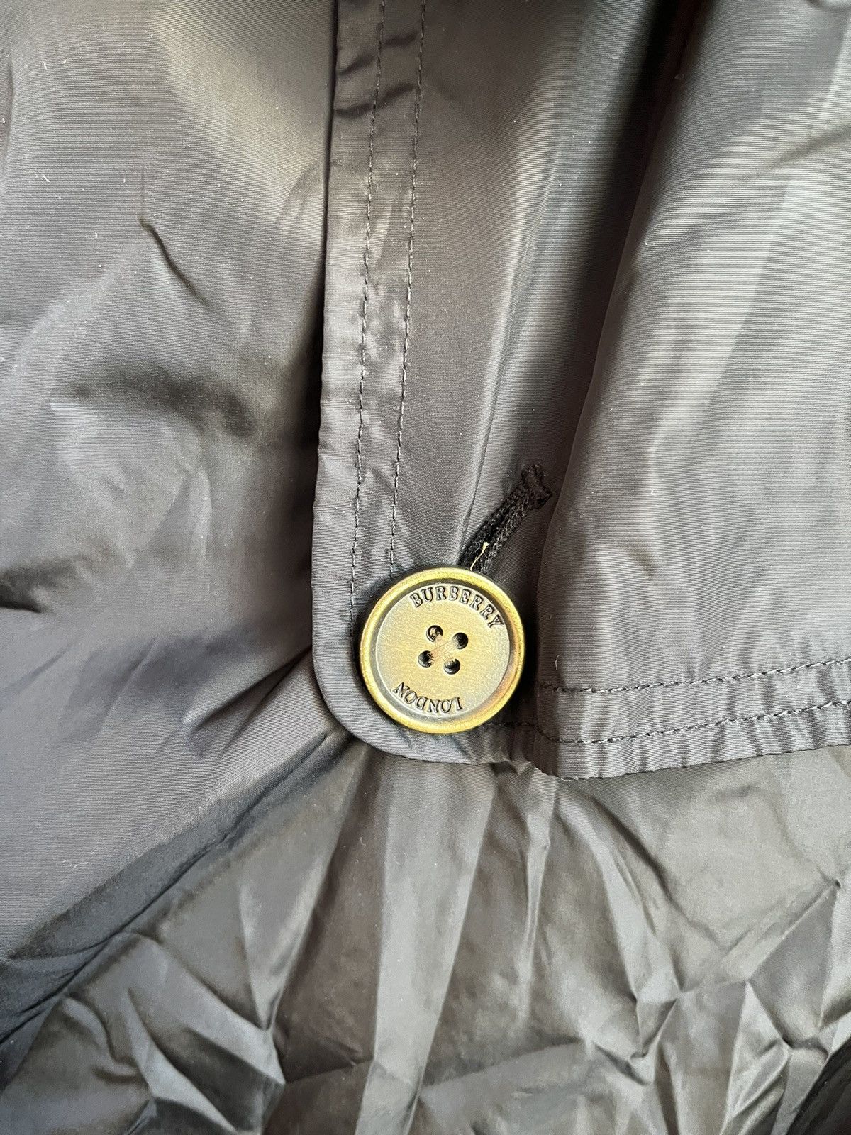 Burberry × Japanese Brand Burberry coat jacket Size M / US 6-8 / IT 42-44 - 5 Thumbnail