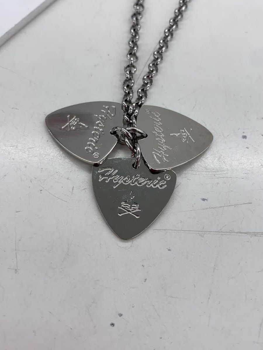Hysteric Glamour Multi Guitar Pick Necklace Size ONE SIZE - 3 Thumbnail