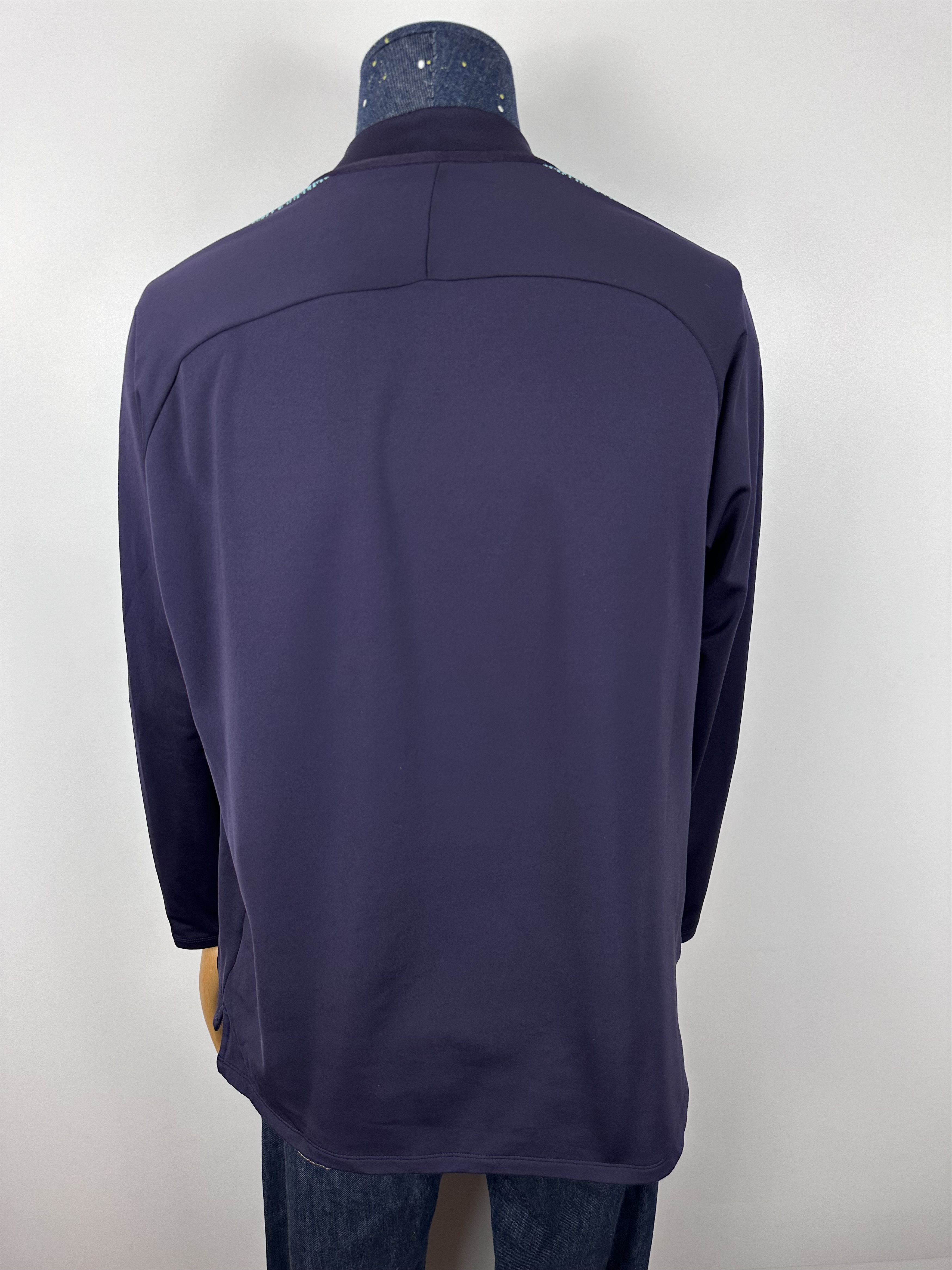 Nike BARCELONA 2019 TRAINING FOOTBALL SOCCER SWEATSHIRT TOP NIKE Size US XL / EU 56 / 4 - 9 Thumbnail