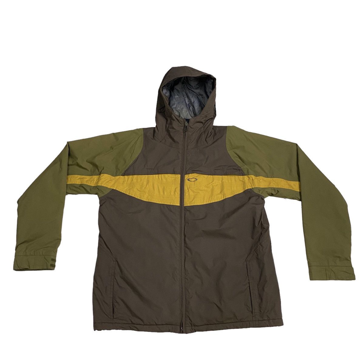 Oakley Vintage 2006 Oakley Hydro Fuel 4 Technical Jacket Size US M / EU 48-50 / 2 - 12 Thumbnail