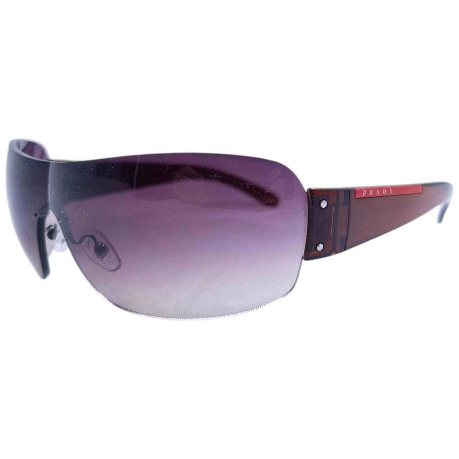 Prada Vintage Prada Sport Sunglasses Size ONE SIZE - 1 Thumbnail