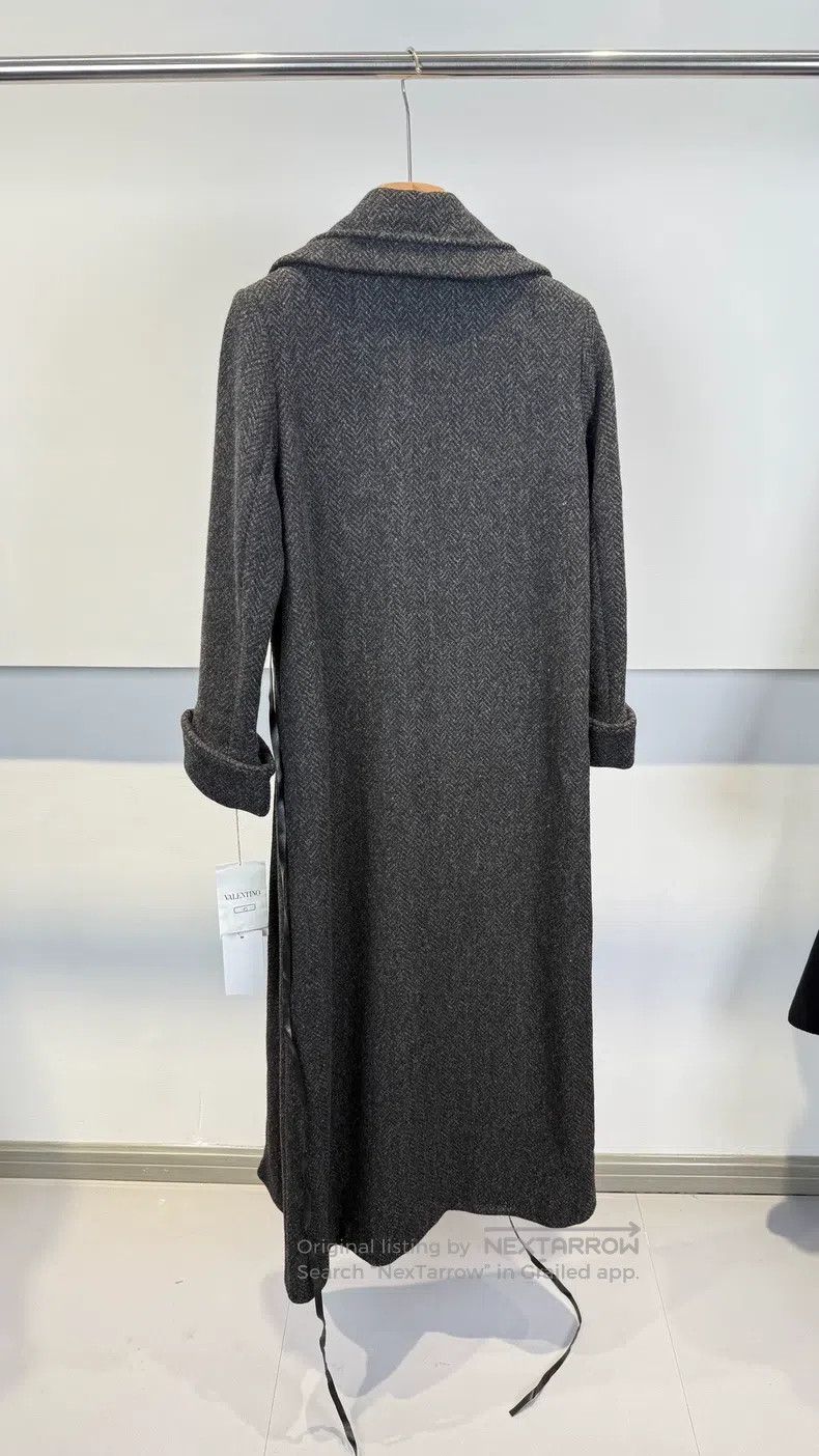 Valentino Valentino Wool coat Size XS / US 0-2 / IT 36-38 - 2 Thumbnail