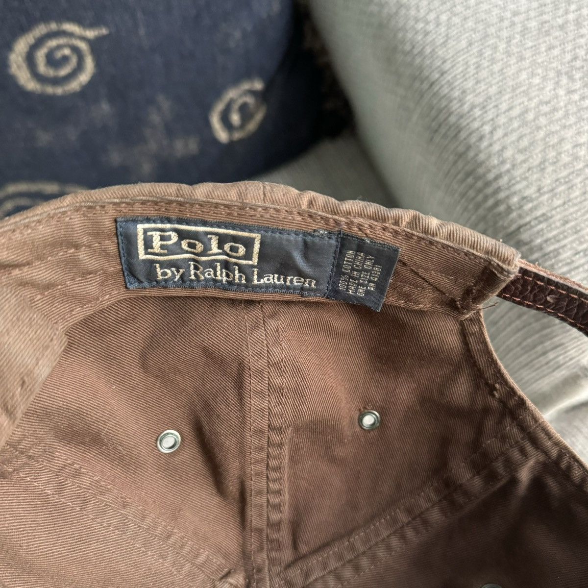 Polo Ralph Lauren × Vintage Polo RL outdoor Field & Creek 90s Size ONE SIZE - 5 Thumbnail