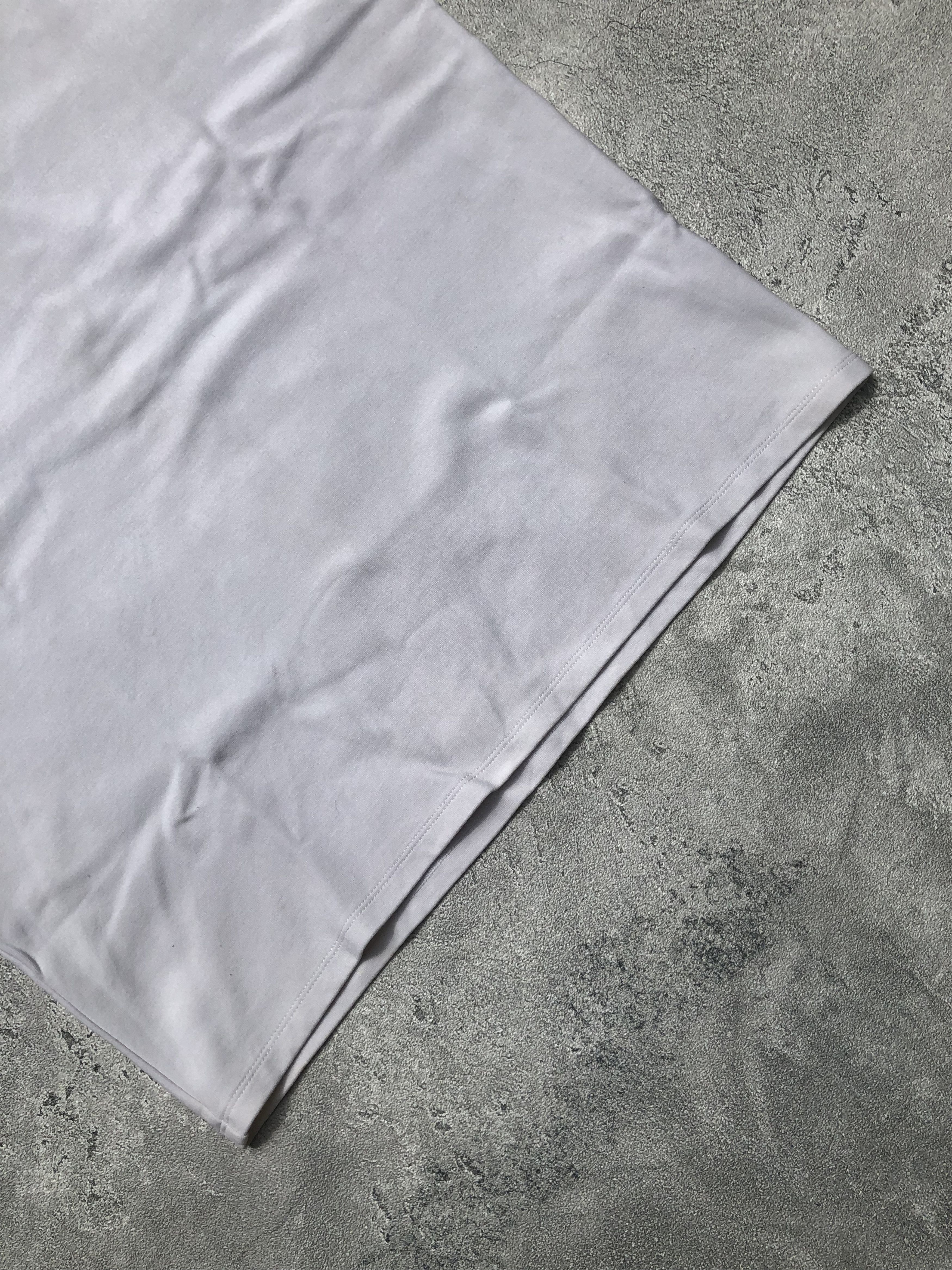 Acne Studios Acne Studios Neck Logo Navid T-Shirt White Size US XS / EU 42 / 0 - 4 Thumbnail
