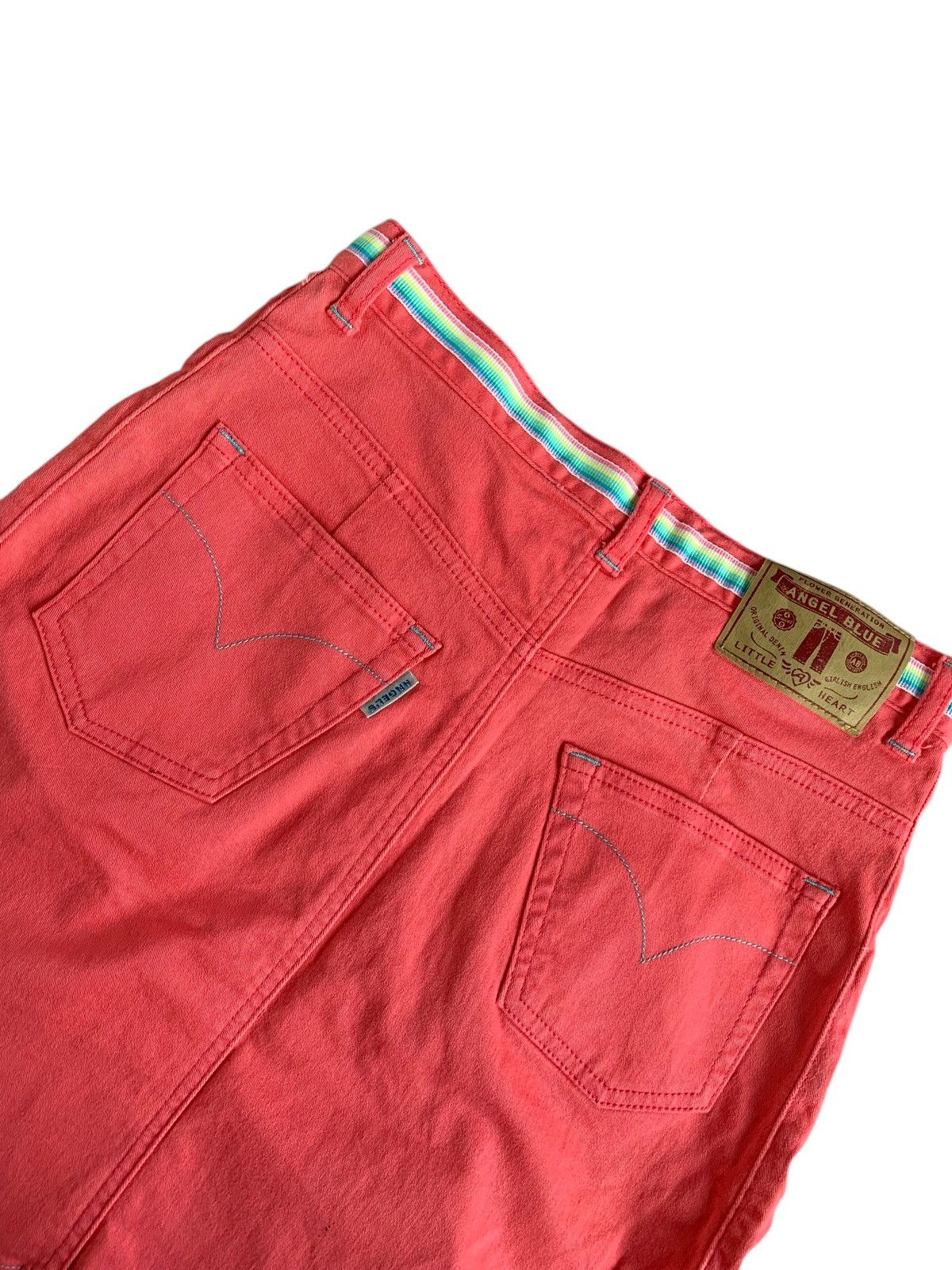 Angel Blue × If Six Was Nine × Japanese Brand 2000s y2k angelblue skirt Size 33" - 3 Thumbnail