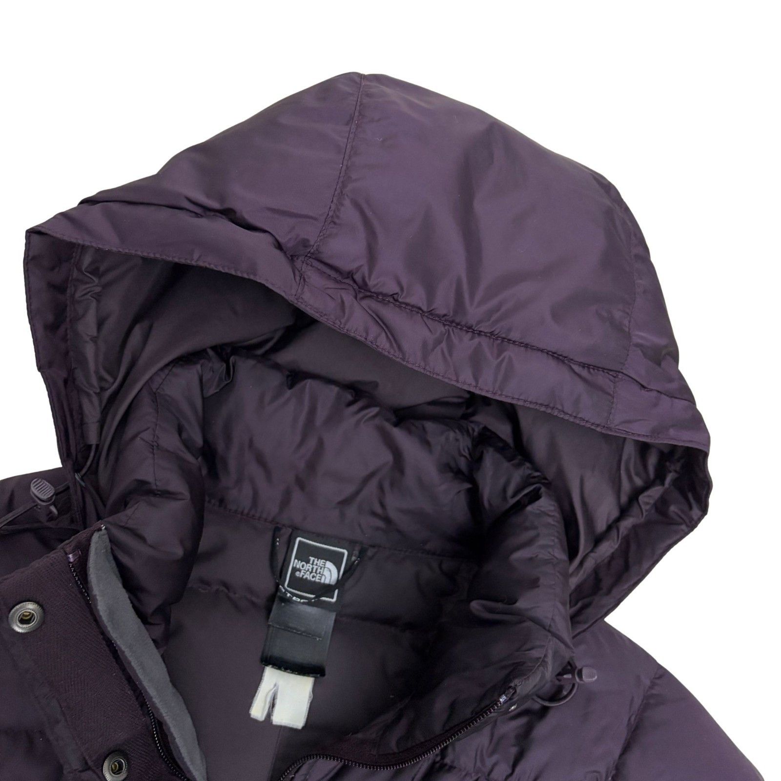 The North Face The North Face 600 Down Coat Winter Puffer Parka Small Size S / US 4 / IT 40 - 3 Thumbnail