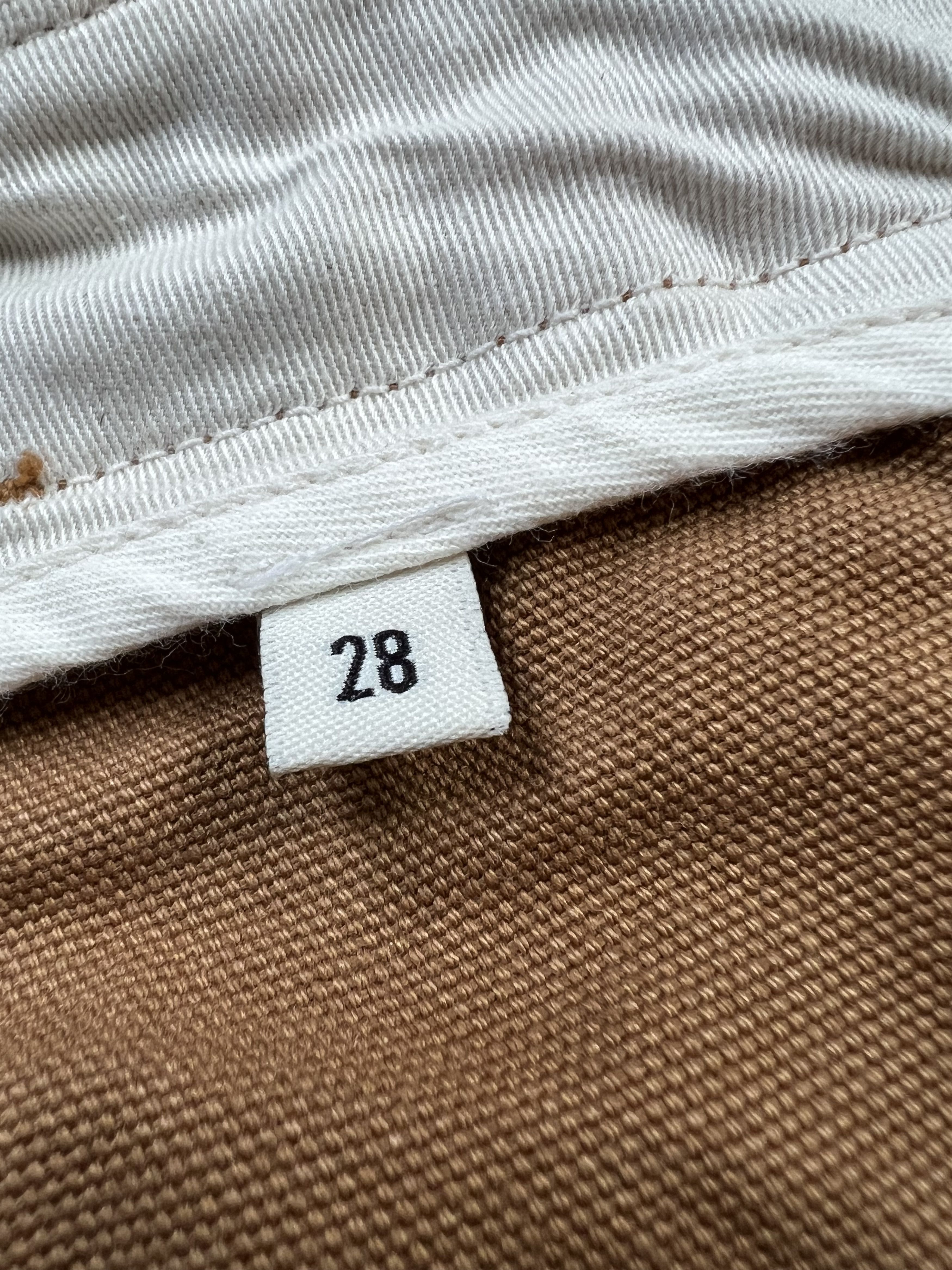 Imogene + Willie Hencye Canvas Workpant Size US 28 / EU 44 - 5 Thumbnail