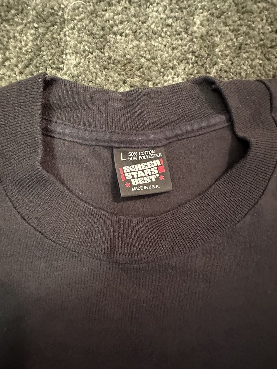 Vintage Screen Stars Best Vintage Tee Size US L / EU 52-54 / 3 - 2 Thumbnail