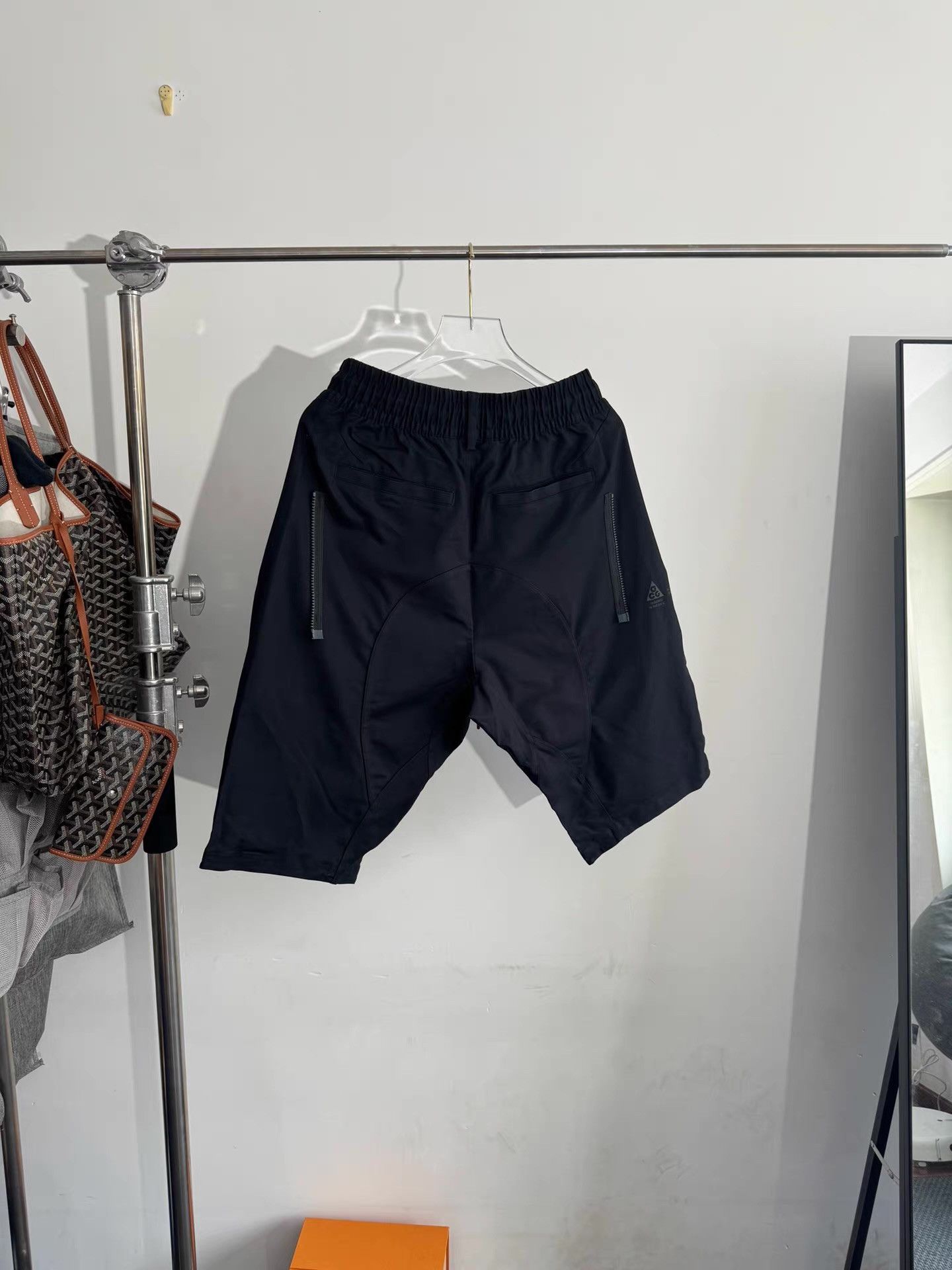 Nike Nike Lab ACG ACR Removable Pocket Shorts Q17 Size US 32 / EU 48 - 2 Thumbnail