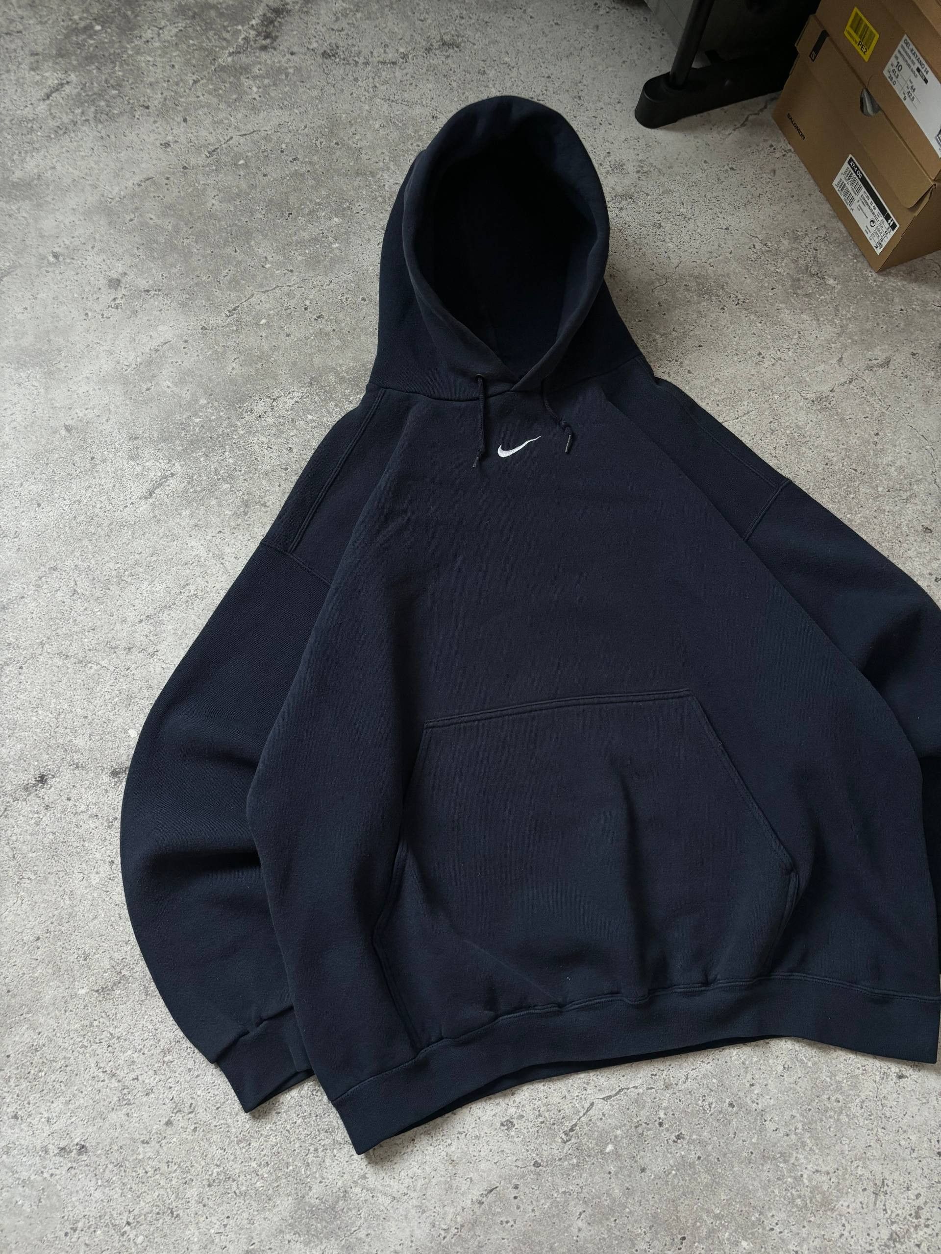 Nike TRUE NIKE VINTAGE CENTER LOGO HOODIE TRAVIS SCOTT Size US XL / EU 56 / 4 - 3 Thumbnail