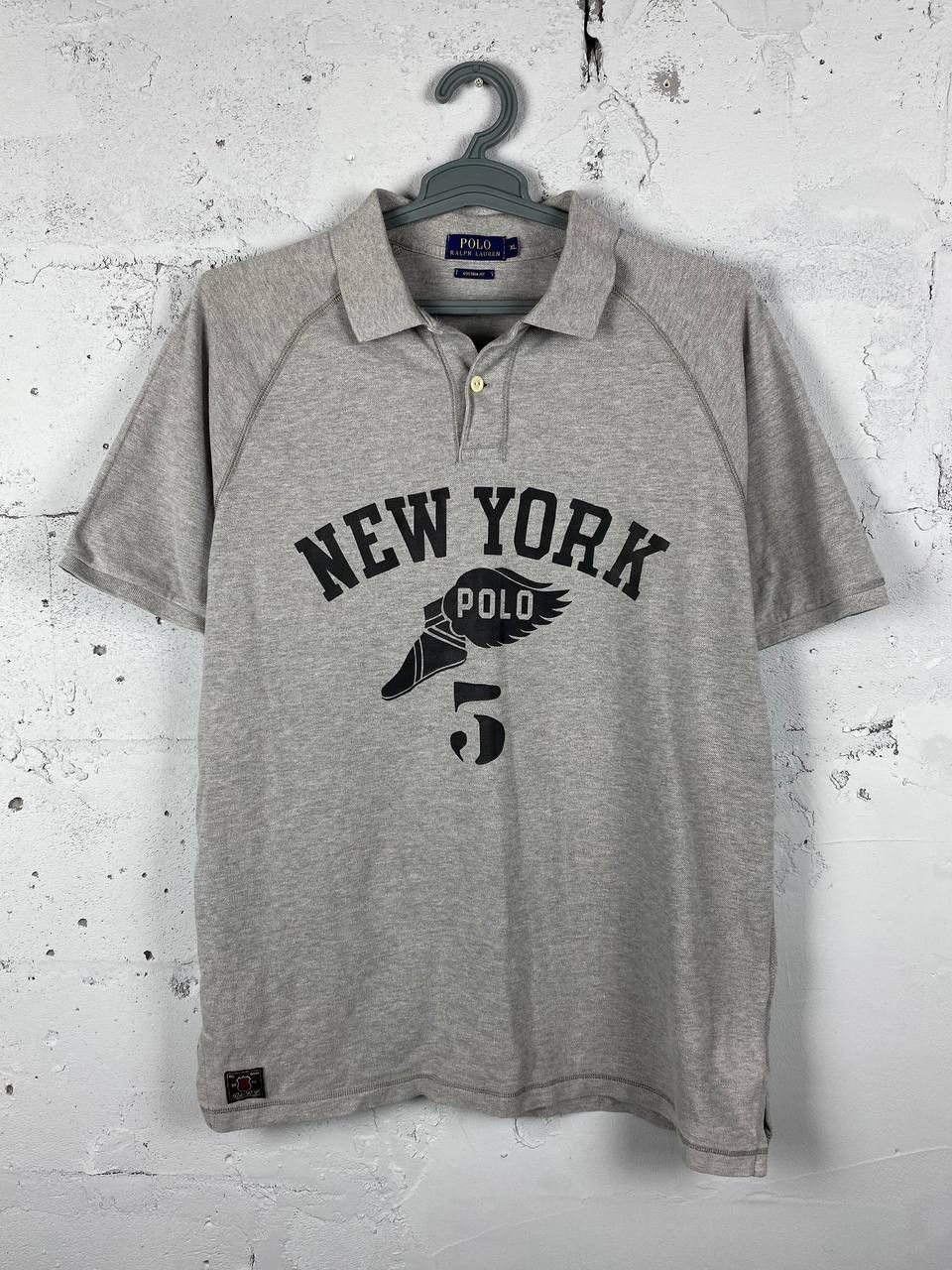 Polo Ralph Lauren × Ralph Lauren × Streetwear Vintage Y2K Chief