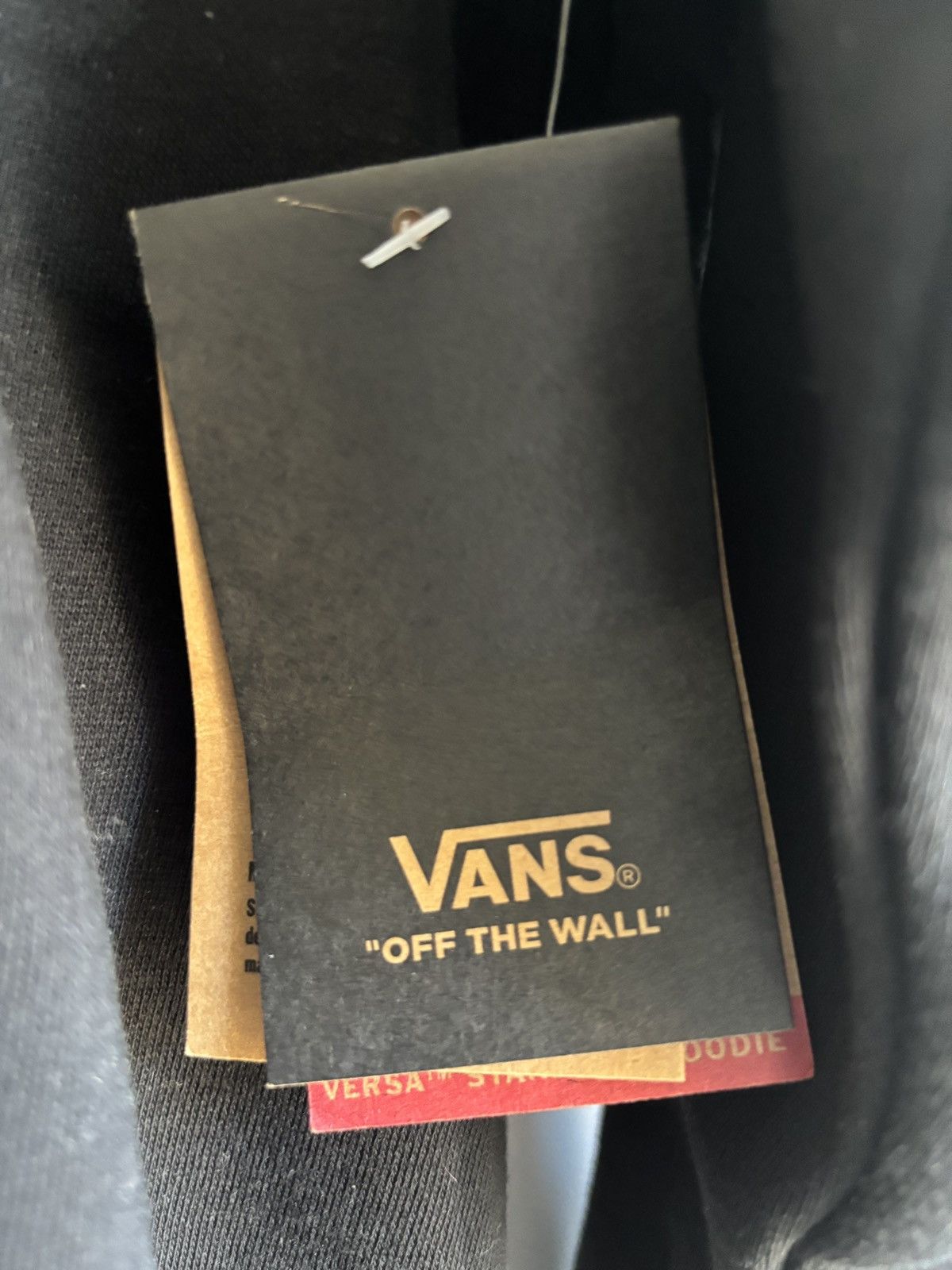 Vans VANS Mens Vera Standard Hoodie Size US M / EU 48-50 / 2 - 4 Thumbnail
