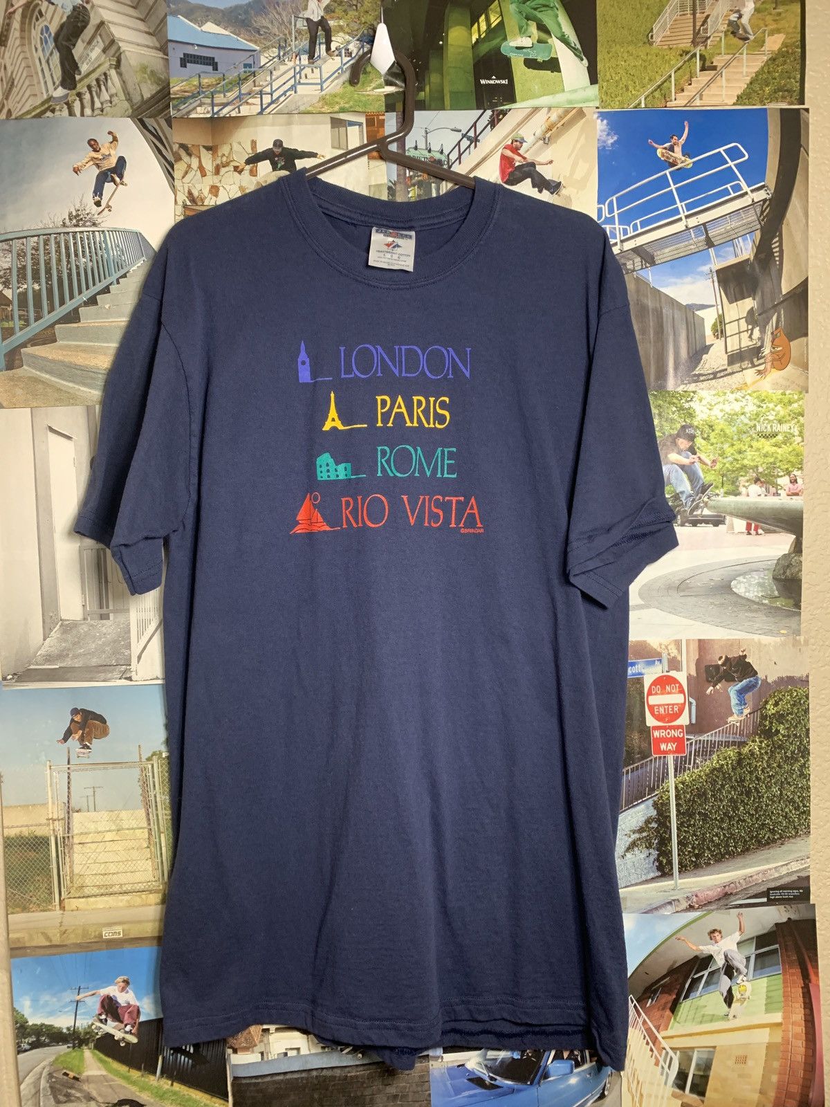 Other Rio Vista funny tee Size US L / EU 52-54 / 3 - 2 Thumbnail