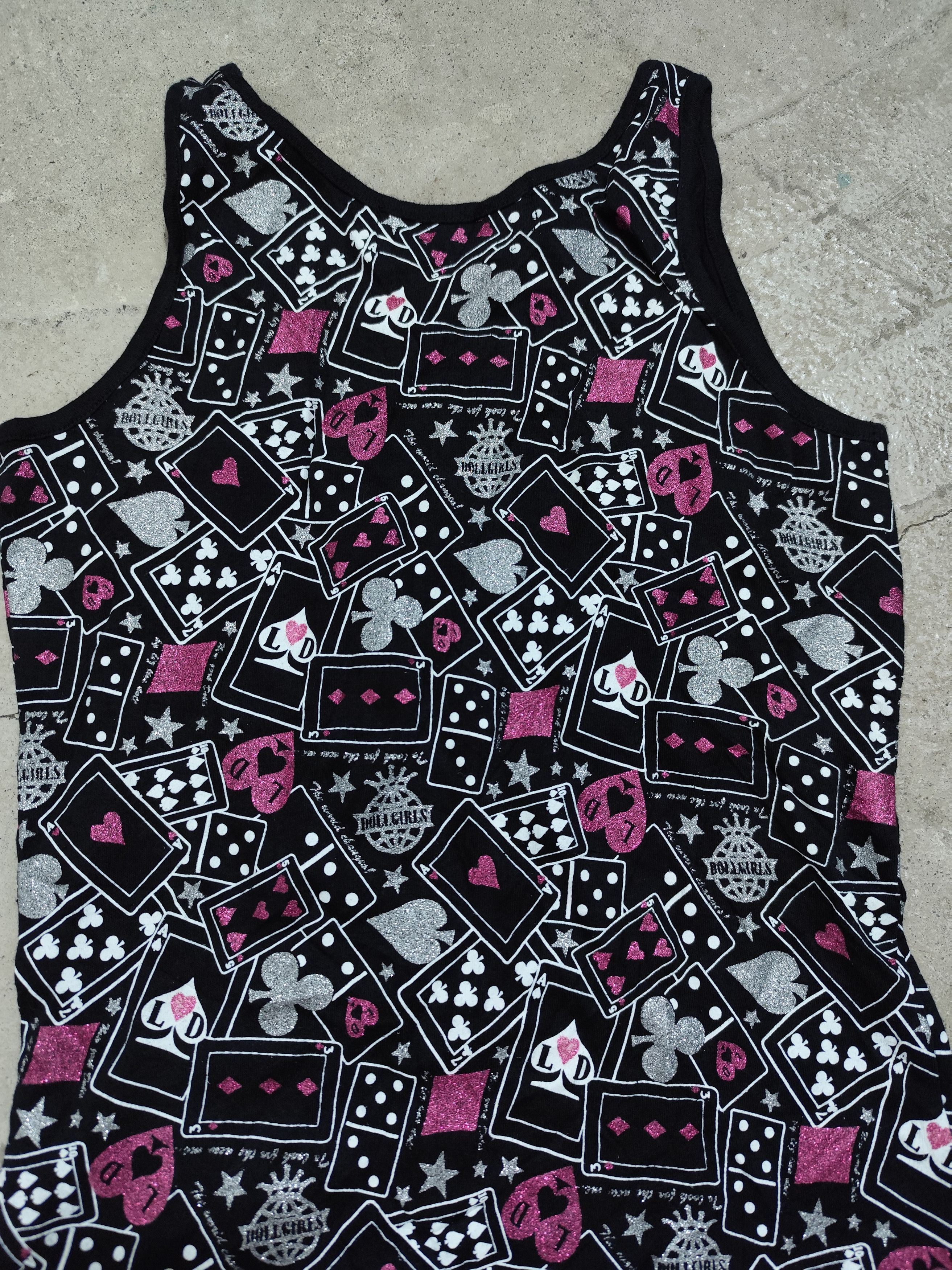 If Six Was Nine If six was nine style sleeve less liz lisa doll AOP Size S / US 4 / IT 40 - 6 Thumbnail