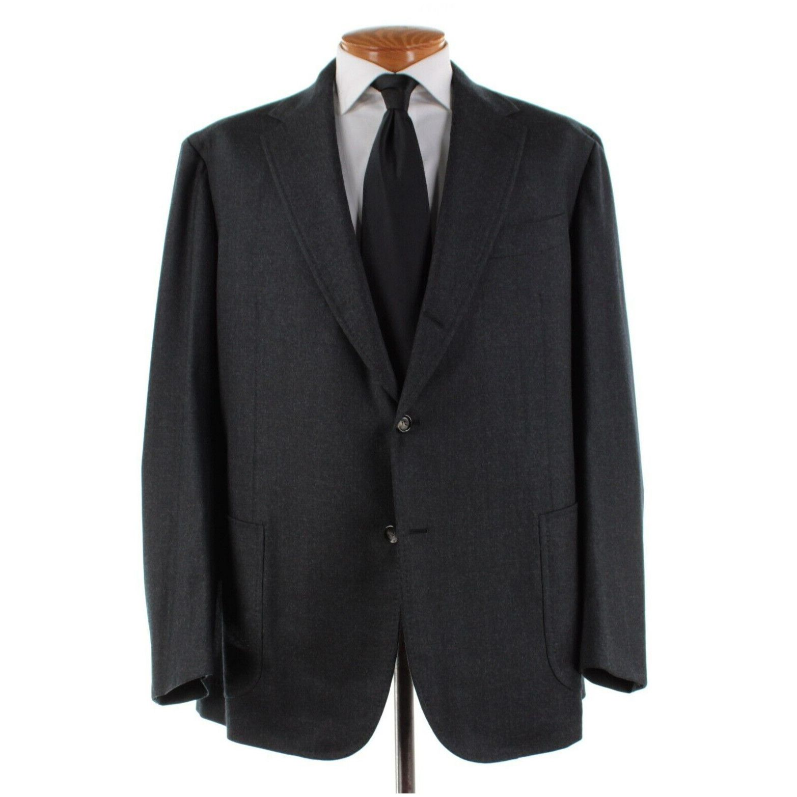Stile Latino Suit Size US 50 Regular in Gray