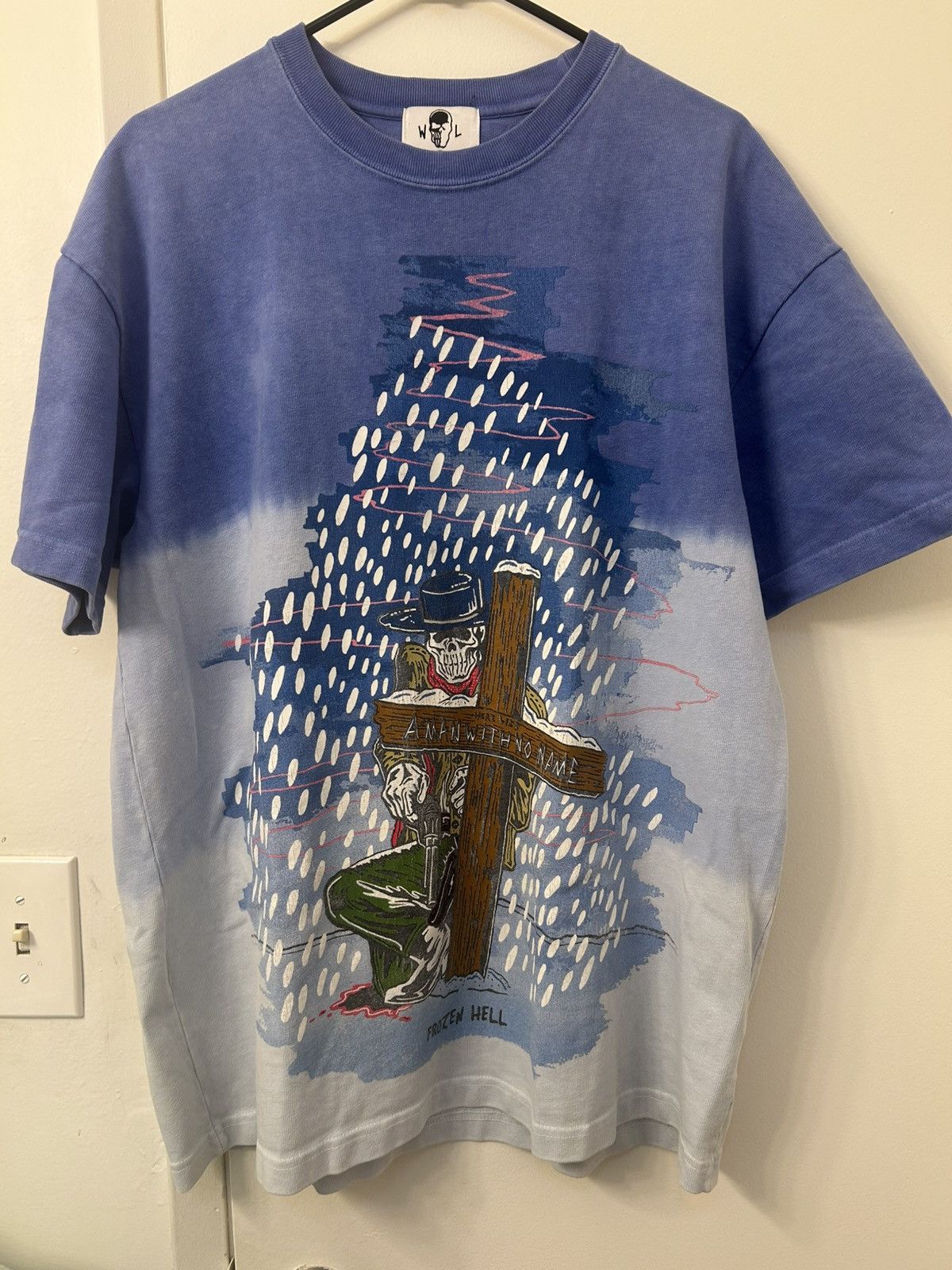 Warren Lotas Frozen Hell Tee 2021