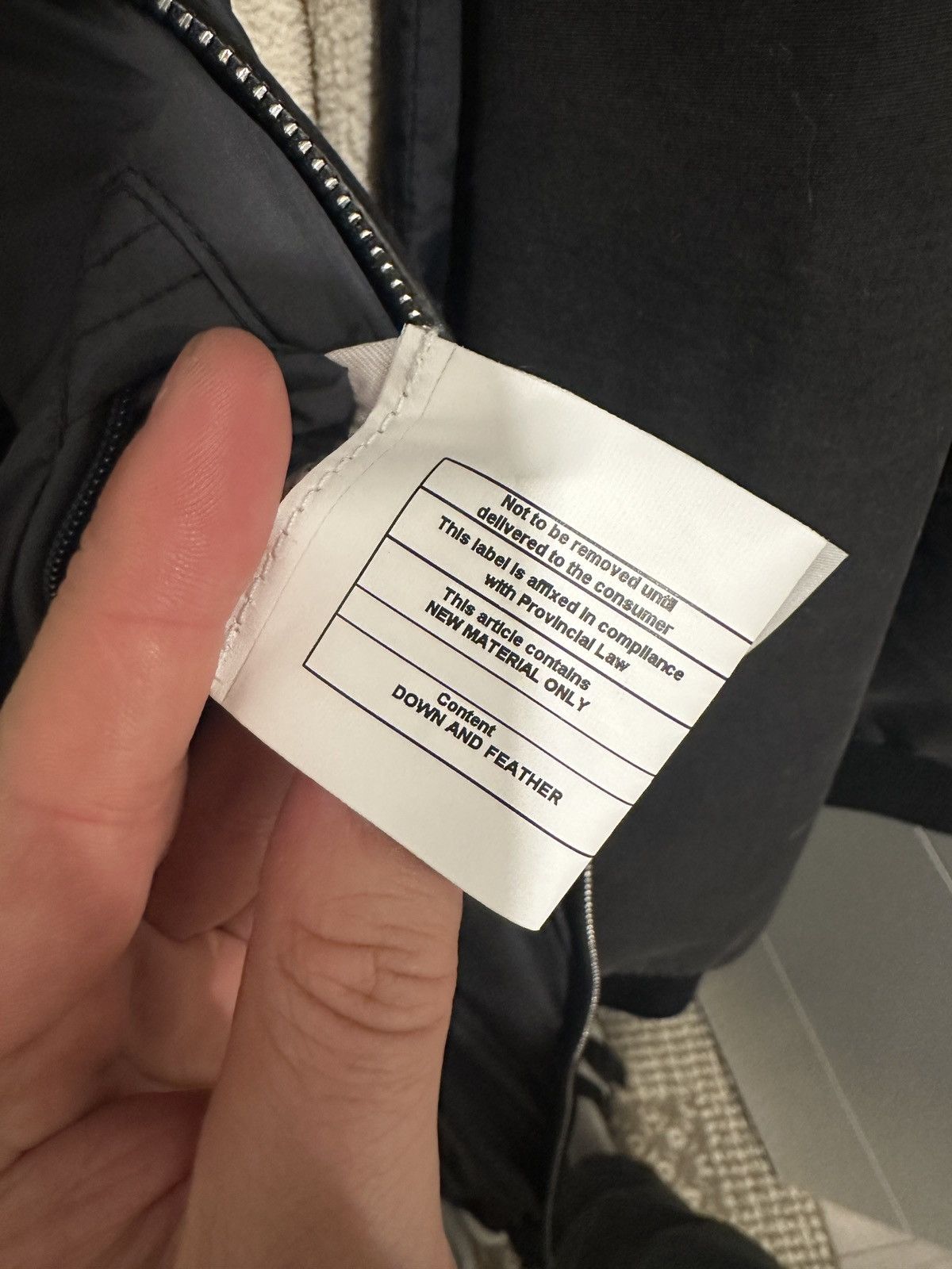 Moncler Moncler Gers Guibbotto Size US L / EU 52-54 / 3 - 9 Thumbnail