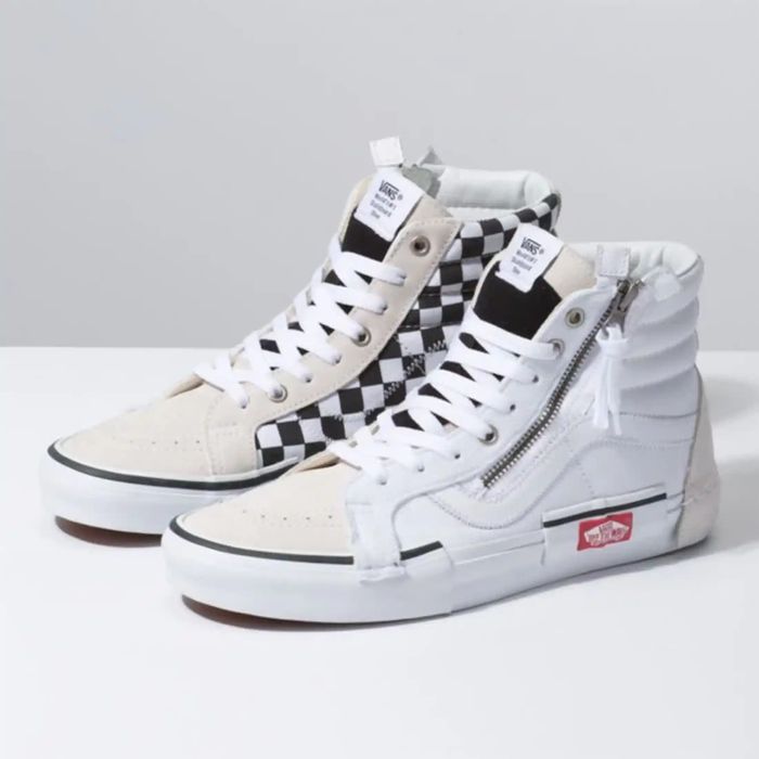 Sk8 hi cap lx on sale reissue