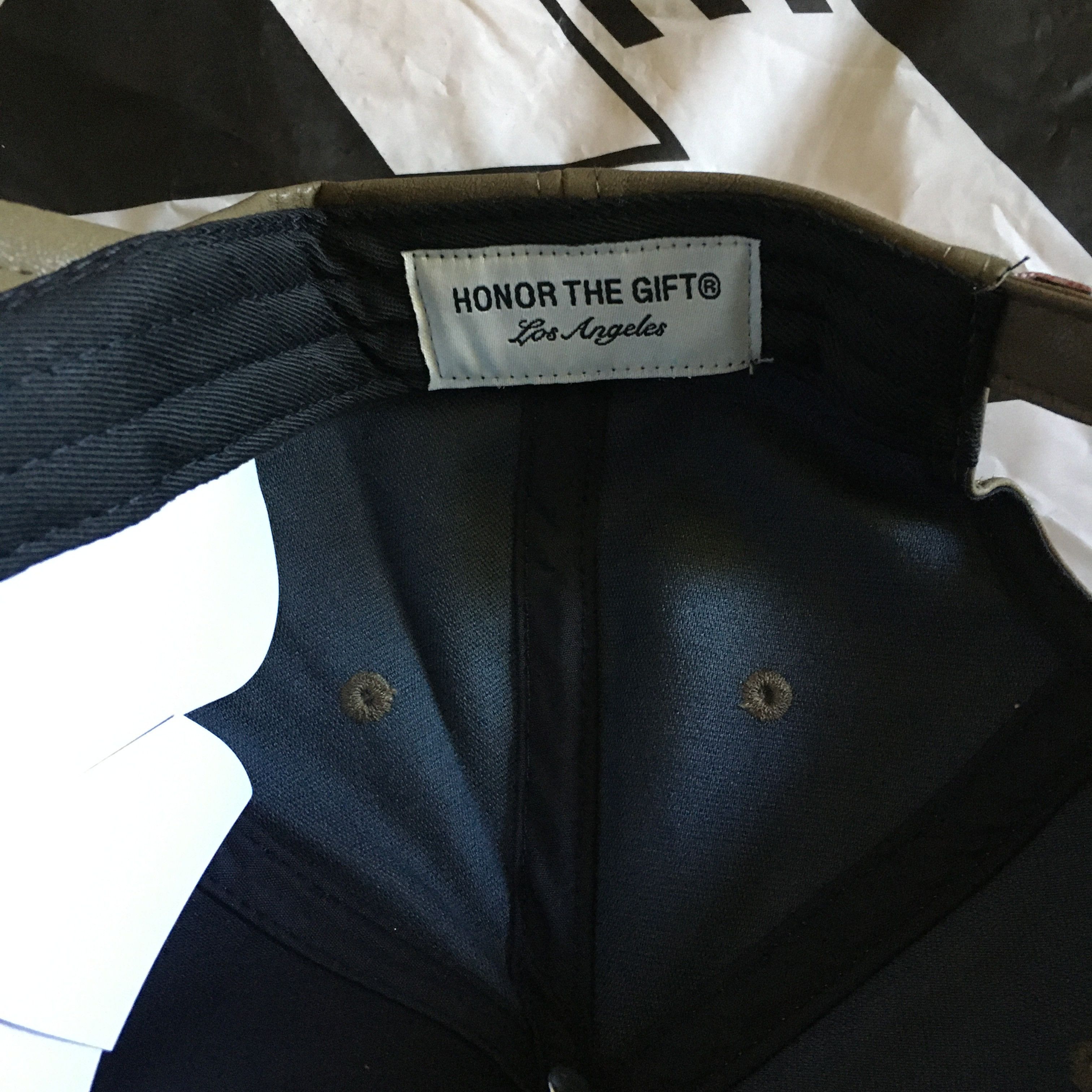 Honor the Gift Los Angeles Hat Size ONE SIZE - 4 Thumbnail