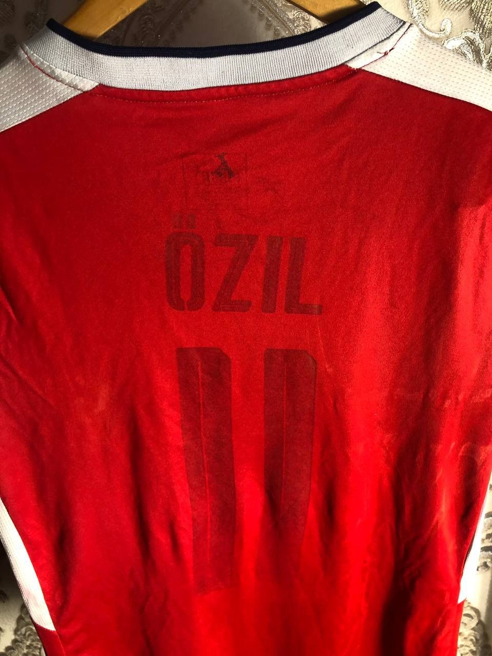 Puma VINTAGE PUMA FC ARSENAL LONDON ENGLAND SOCCER JERSEY RETRO Size US S / EU 44-46 / 1 - 8 Thumbnail