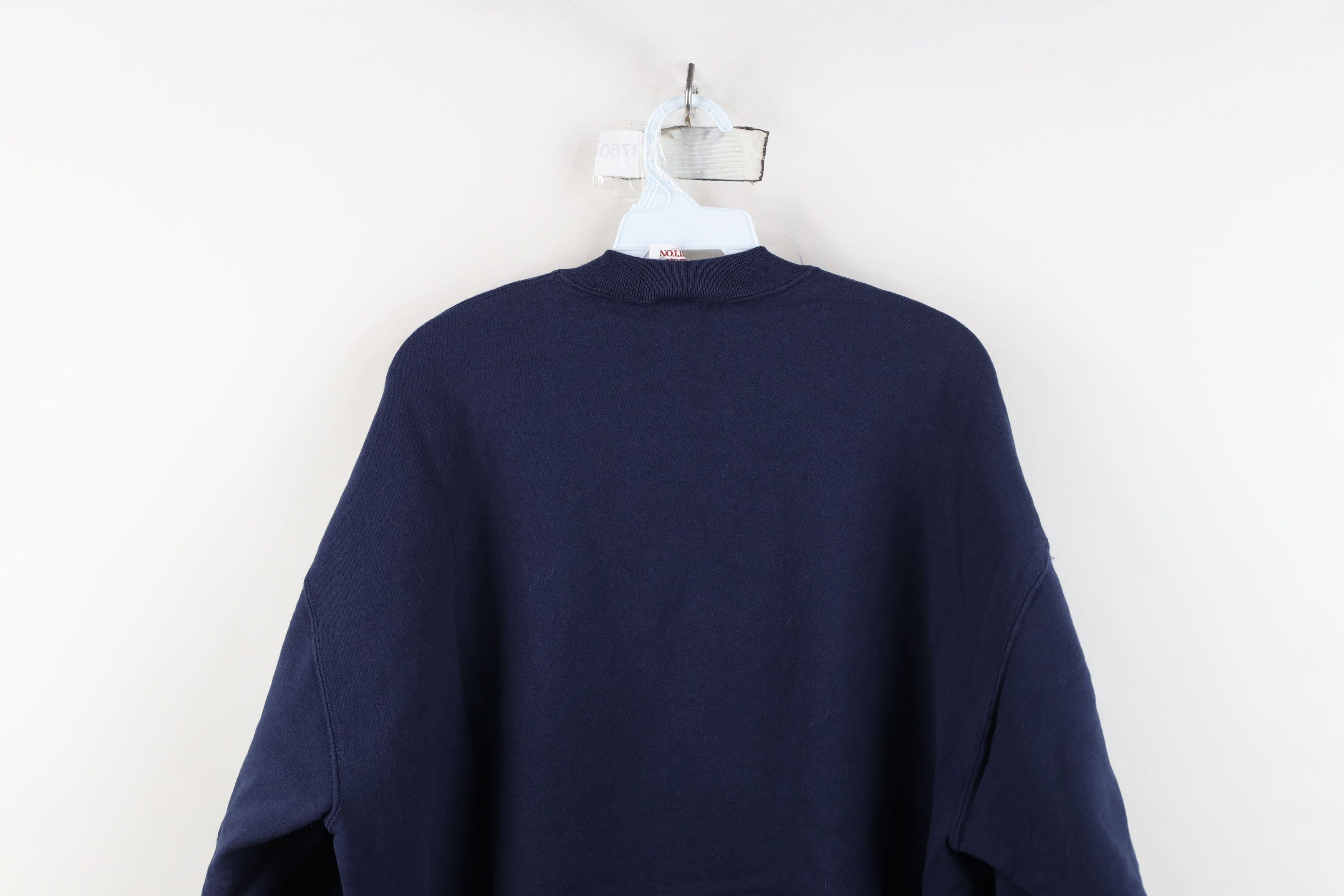 Vintage Vintage 90s Y2K Spell Kaiser Permanente Crewneck Sweatshirt Size US XL / EU 56 / 4 - 8 Thumbnail