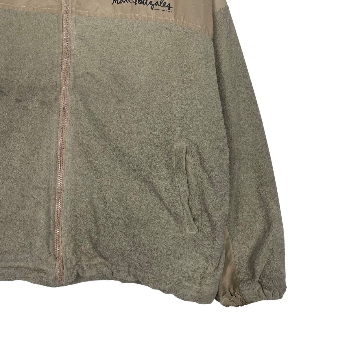 Other Mark Gonzales Zipper Jacket Size US M / EU 48-50 / 2 - 4 Thumbnail