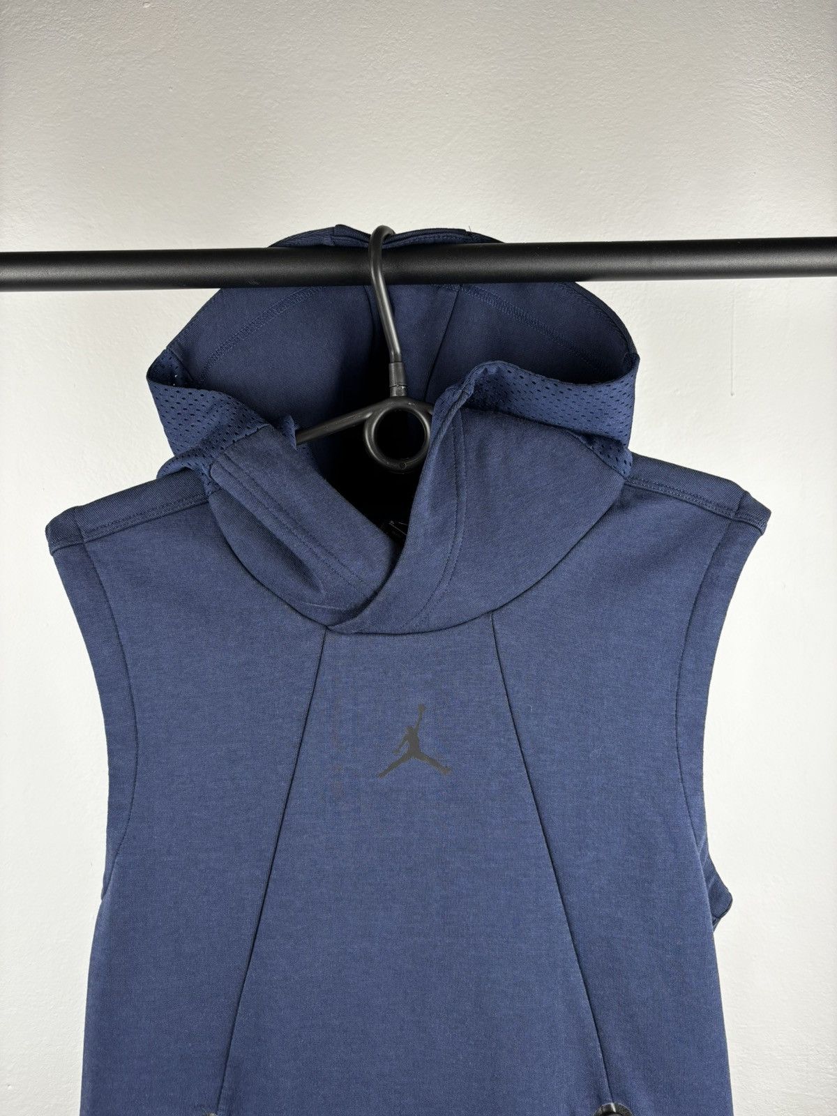Jordan Brand Nike Air Jordan Lite Fleece Hoodie Midnight Navy size S Size US S / EU 44-46 / 1 - 2 Thumbnail