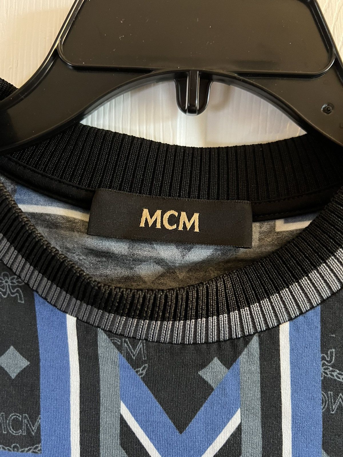 MCM Mcm gunta t shirt size s Size US S / EU 44-46 / 1 - 5 Thumbnail