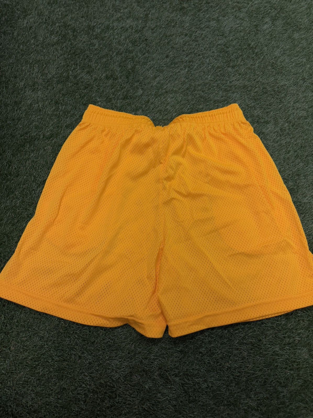 Eric Emanuel × Warren Lotas Eric Emanuel x Warren Lotas Mesh Shorts Size Xl (NEW) Size US 33 - 6 Thumbnail