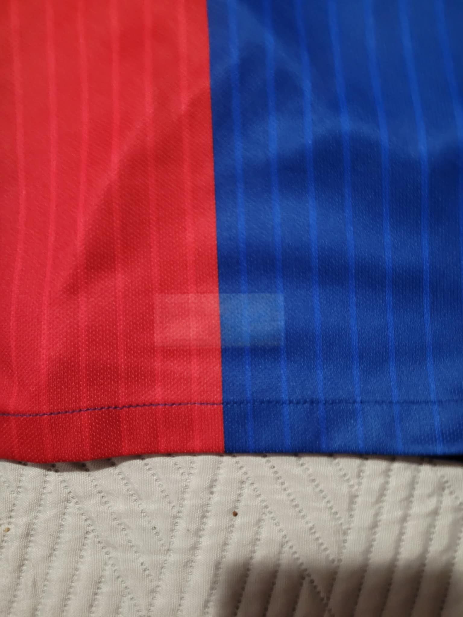 Nike Barcelona 2016/2017 jersey Size US M / EU 48-50 / 2 - 8 Thumbnail