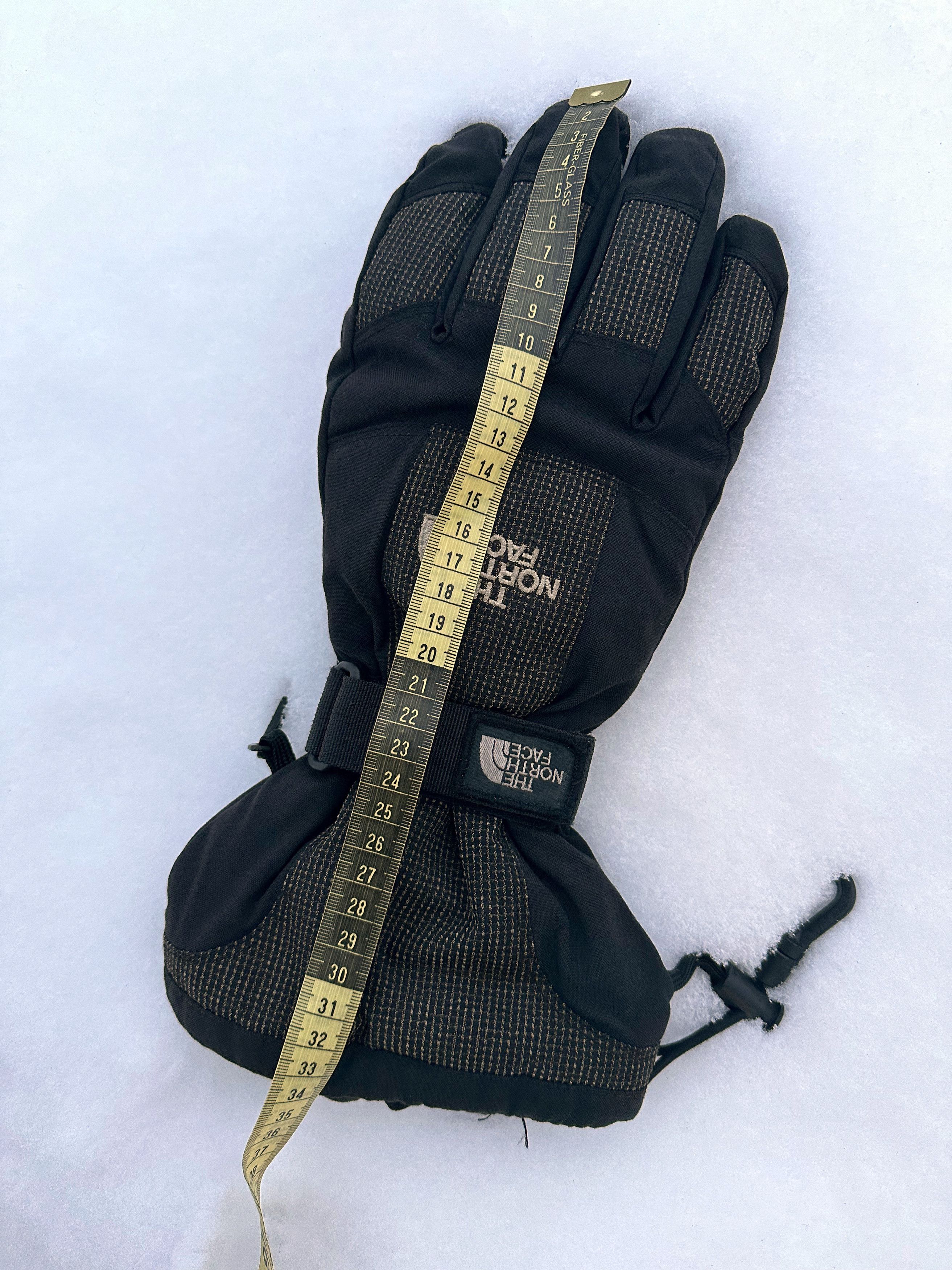 The North Face ❄️ The North Face Vintage 90's Ski Gloves ❄️ Size ONE SIZE - 19 Thumbnail