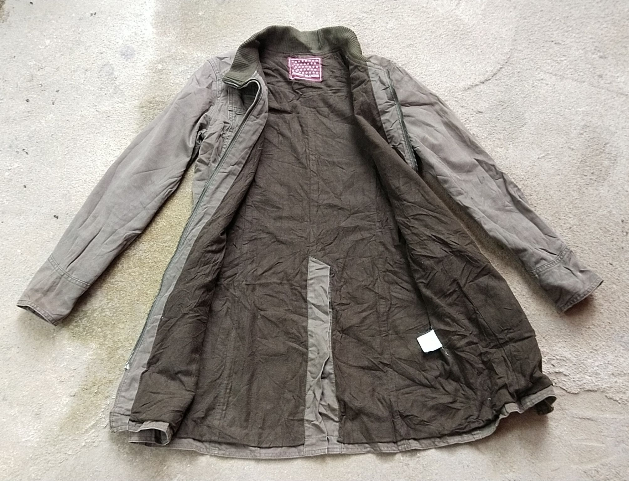 Hysteric Glamour Dead Hysteric Glamour Army Shirt Size XS / US 0-2 / IT 36-38 - 2 Thumbnail
