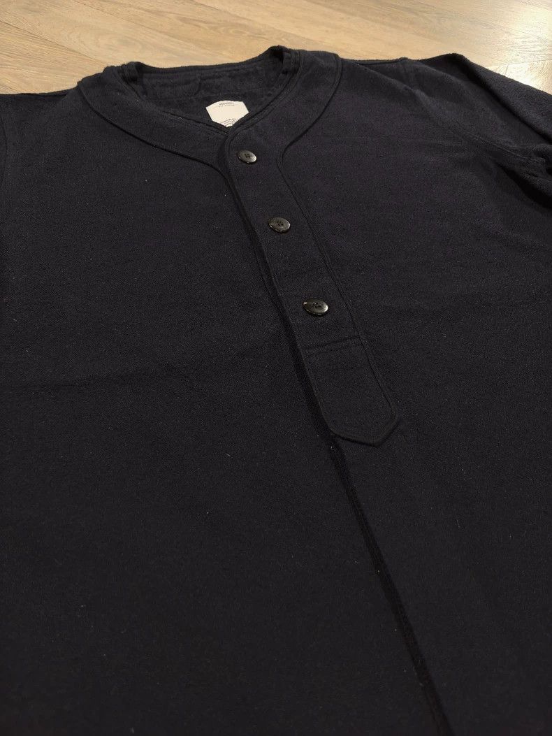 Visvim visvim 16AW DUGOUT Silk Angora Rabbit Hair Blend Baseball S Size US L / EU 52-54 / 3 - 2 Thumbnail