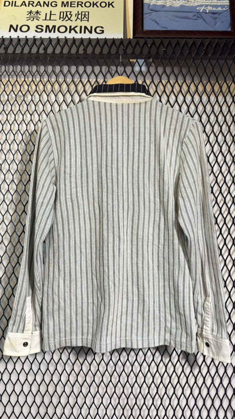 Japanese Brand SEMANTIC DESIGN long slevee tshirt Size US L / EU 52-54 / 3 - 4 Thumbnail