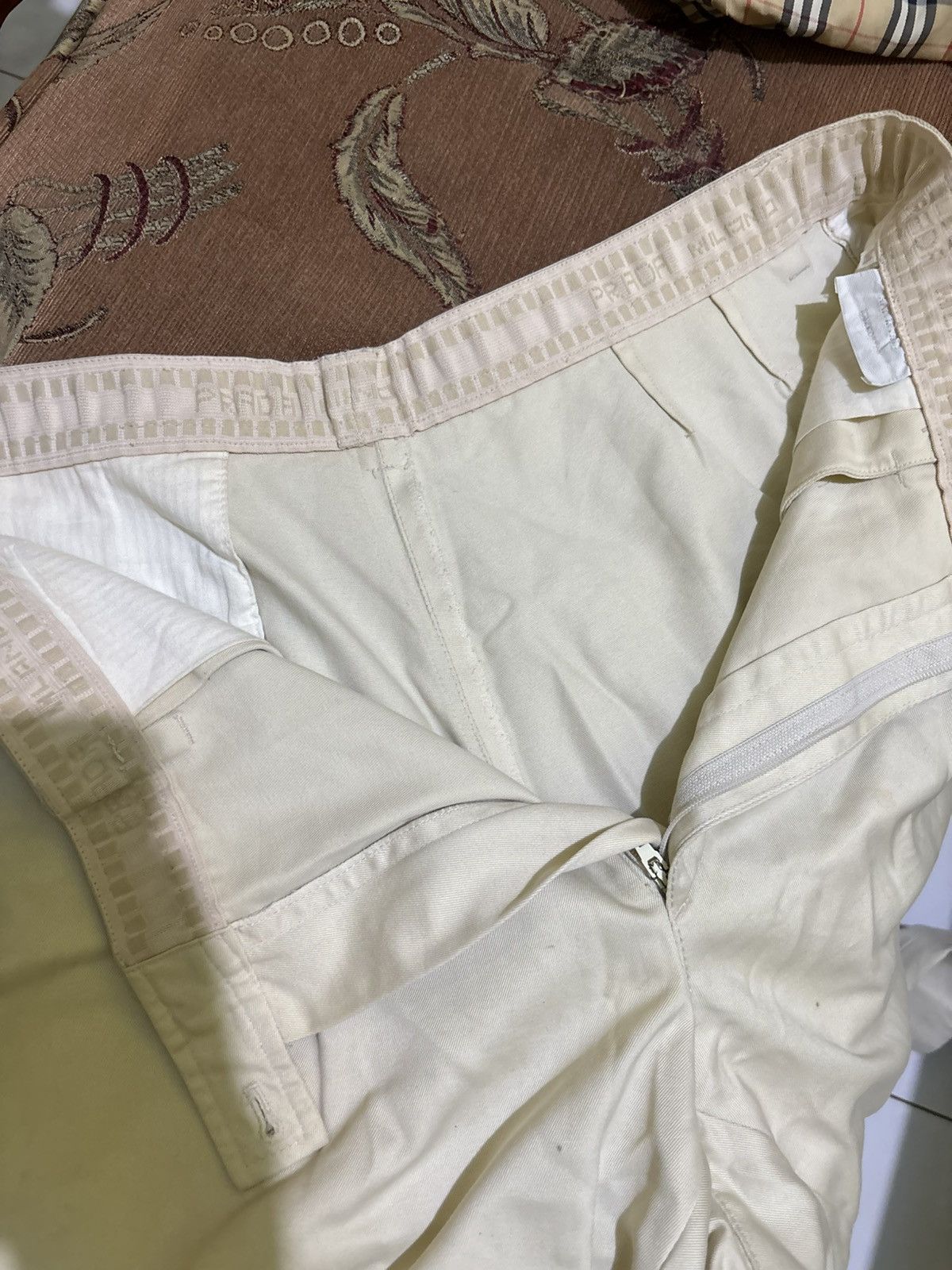 Prada Vintage prada redtap sport trouser longpants Size US 33 - 6 Thumbnail
