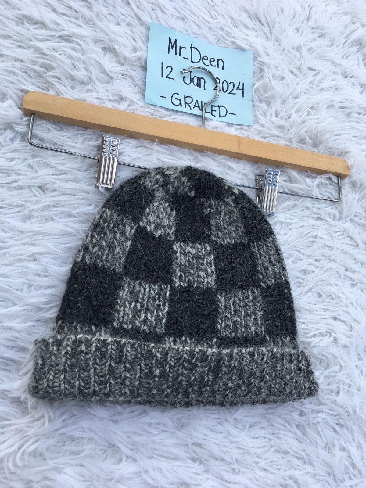 A.P.C. Rare Vintage A.P.C Snow Cap Size ONE SIZE - 10 Thumbnail