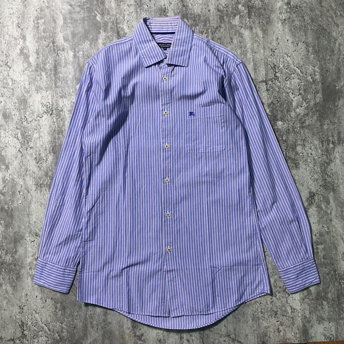 Burberry Button Shirt