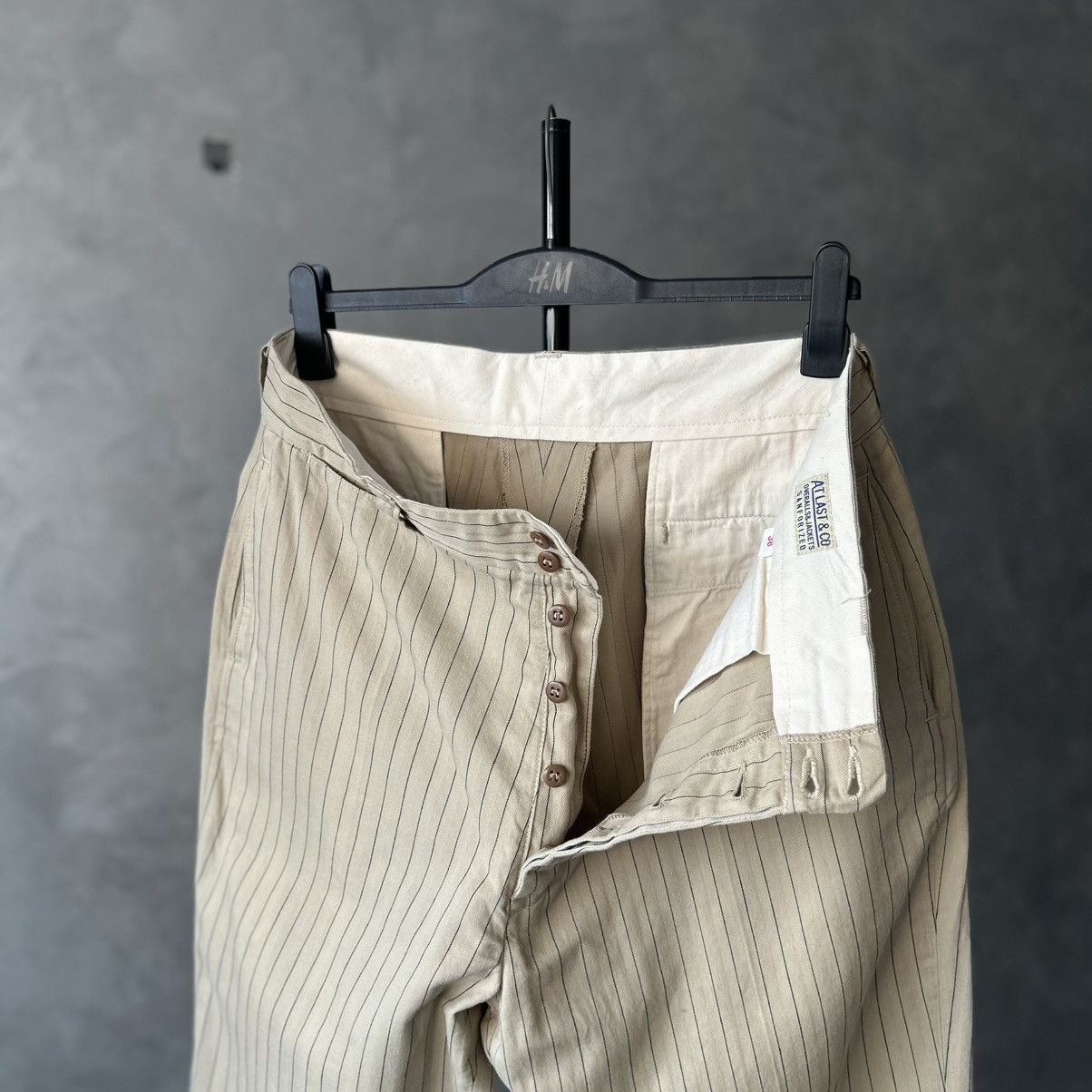 At Last & Co × Butcher Products × Tenderloin Atlast&co