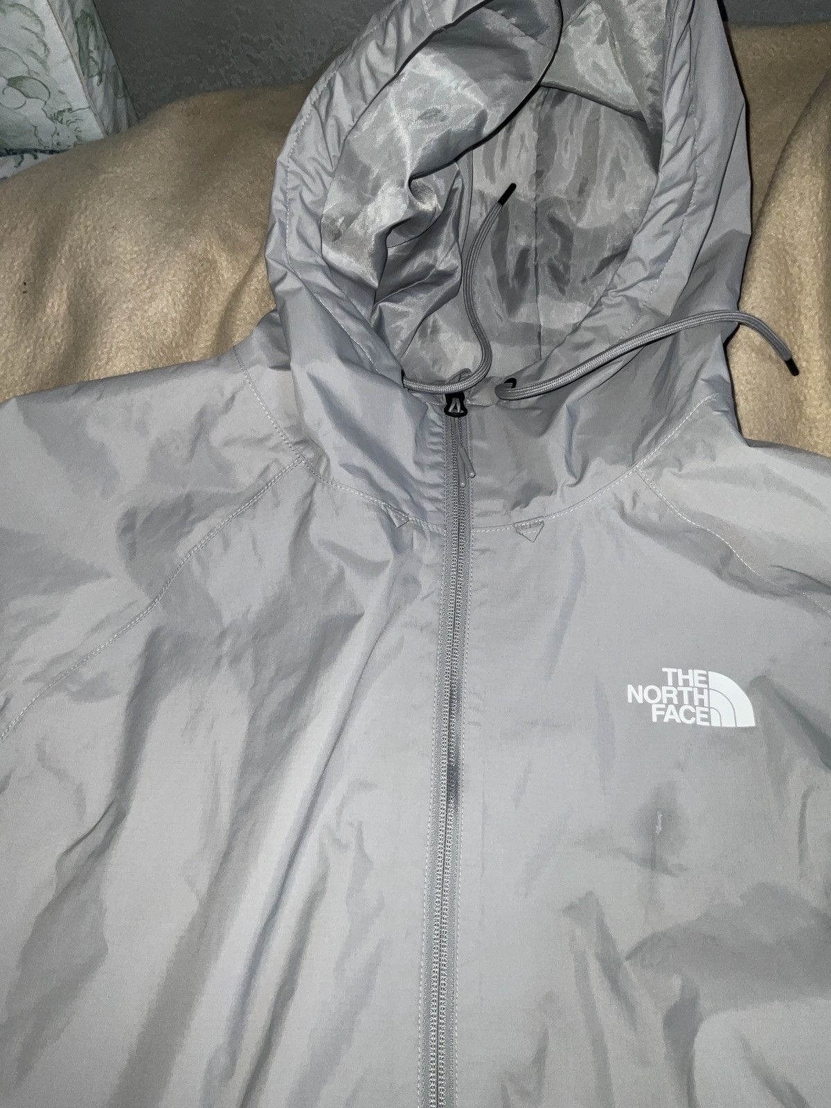 The North Face THE NORTH FACE Men's Waterproof Antora Rain Hoodie Size US XL / EU 56 / 4 - 2 Thumbnail