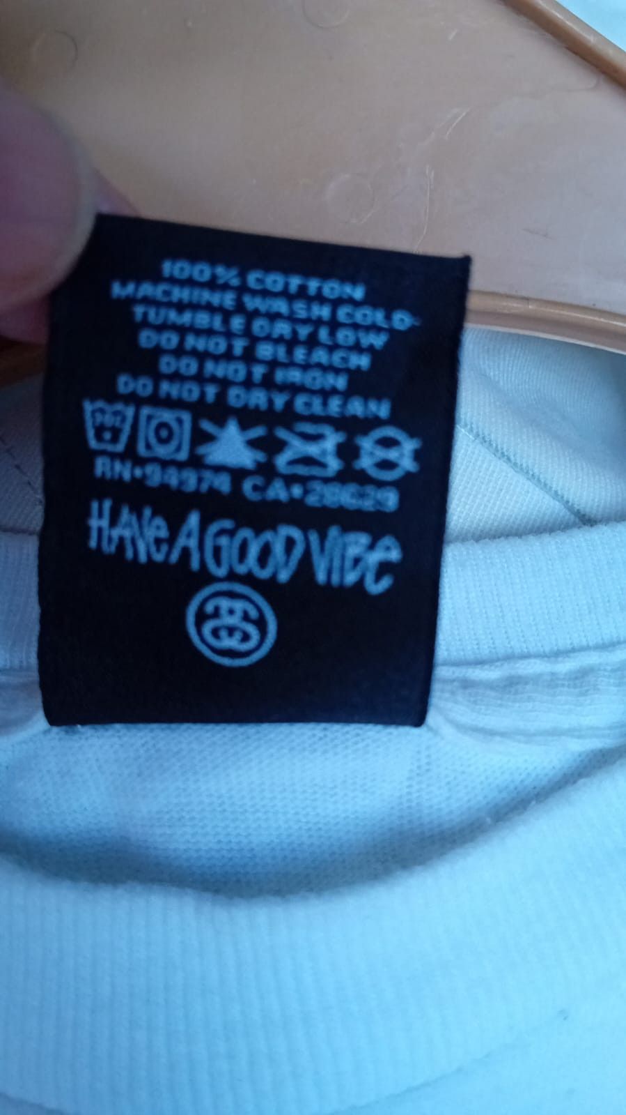 Stussy Stussy x Pane Human Wall 2011 Stefano Monfeli art t-shirt M Size US M / EU 48-50 / 2 - 6 Thumbnail
