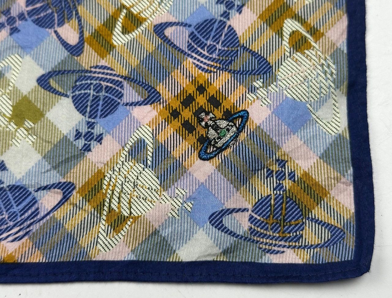 Vivienne Westwood vivienne westwood handkerchief bandana tc44 Size ONE SIZE - 6 Thumbnail