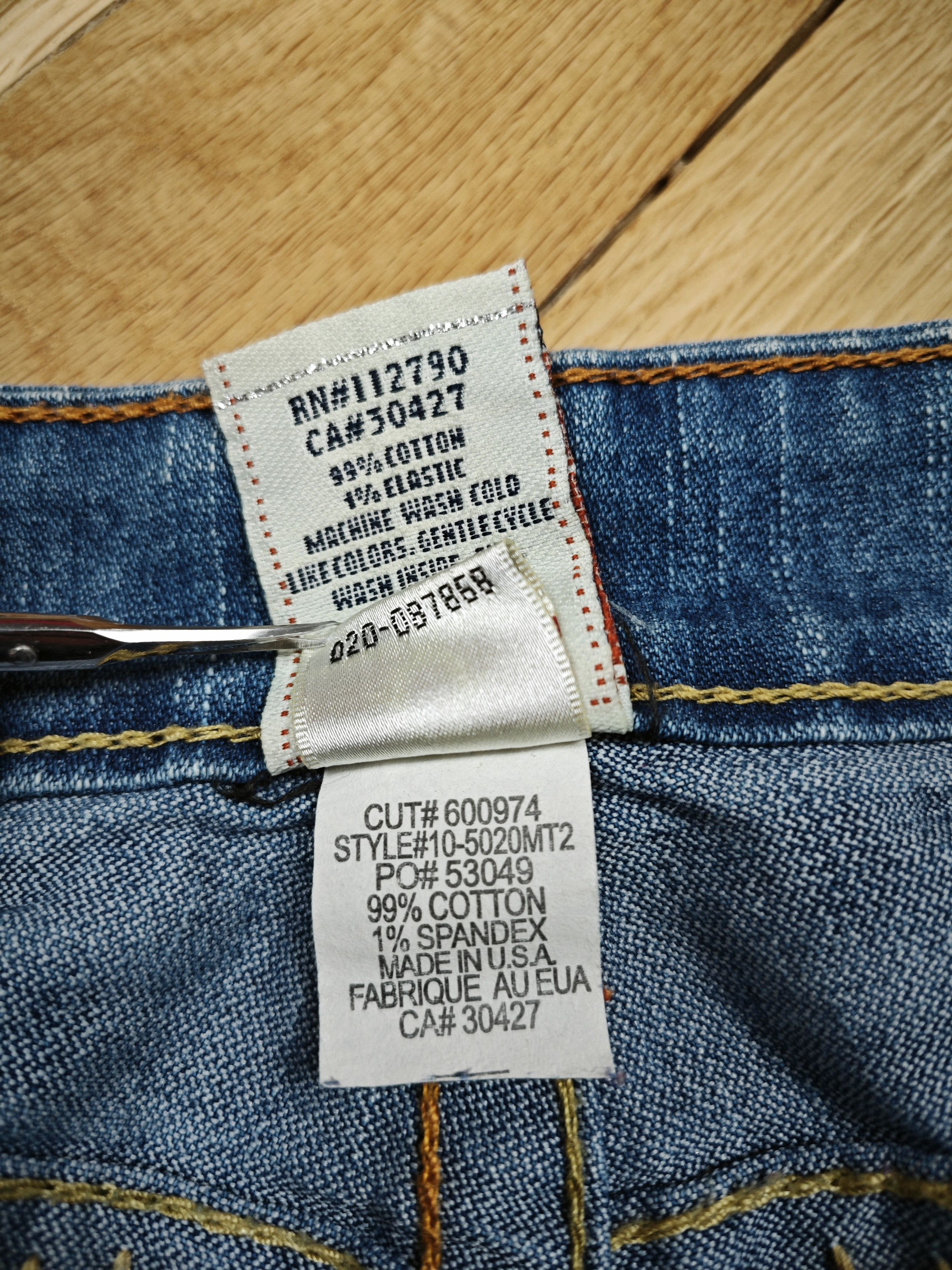True Religion jeans