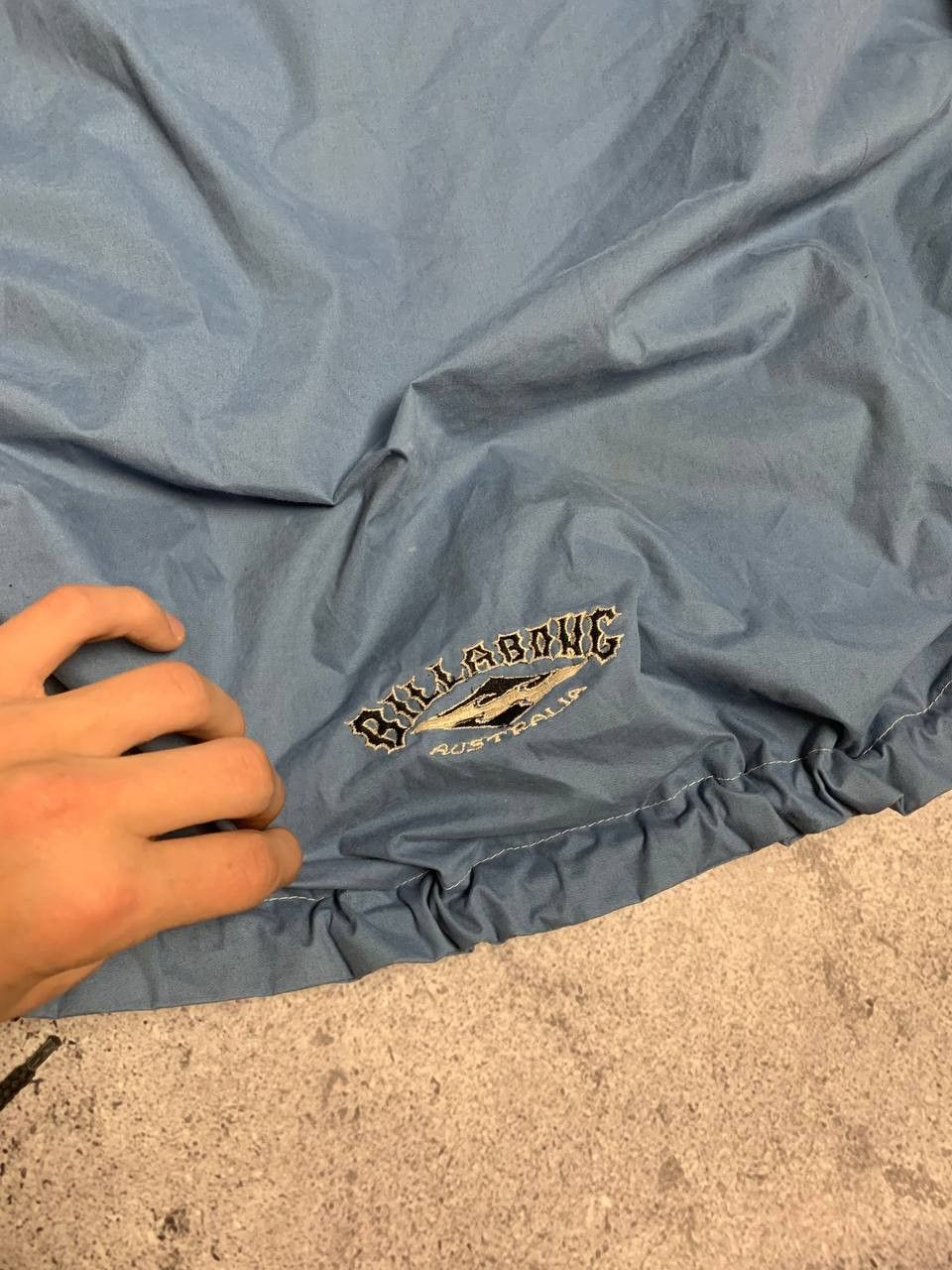 Billabong Vintage 90s Billabong Mammoth Snowboard Hoodie Parka Jacket Size US XXL / EU 58 / 5 - 9 Thumbnail