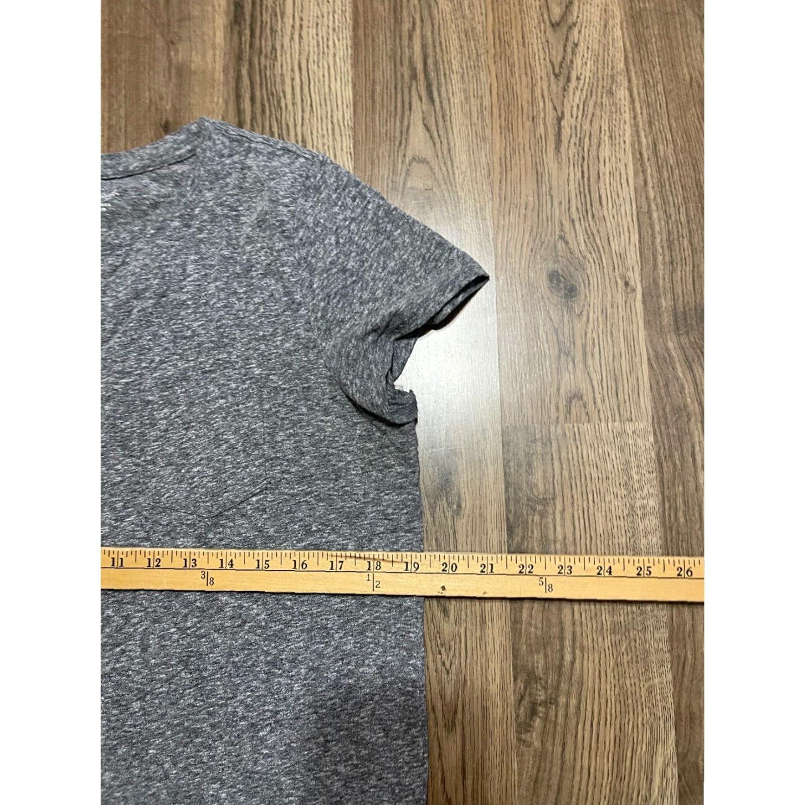 Vintage Universal Thread Shirt Women's Size Small Gray Meriwether Crew Size S / US 4 / IT 40 - 5 Thumbnail