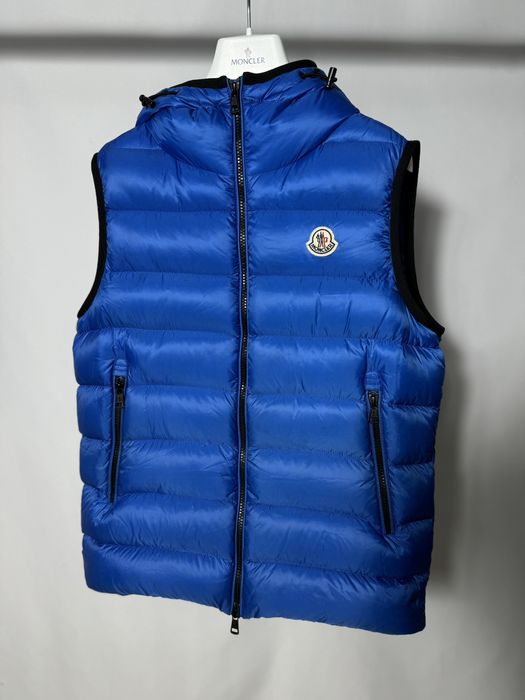 Moncler ray hot sale gilet